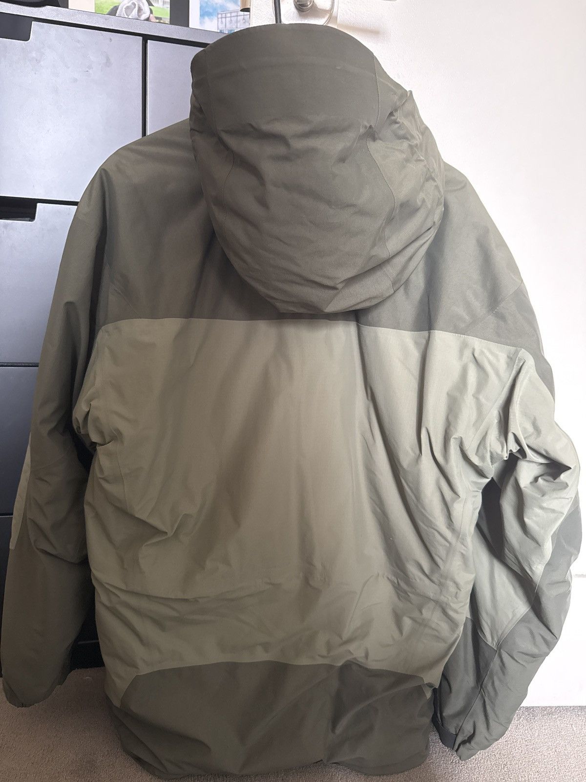 Arc'teryx Men's Vintage Arc'teryx Goretex Pro Shell Size US L / EU 52-54 / 3 - 2 Thumbnail