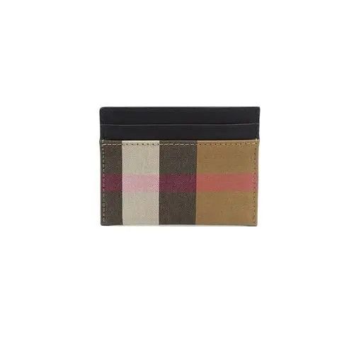 Burberry o1w1db10126 Size: OS / Card Holder in Multicolor Size ONE SIZE - 1 Thumbnail