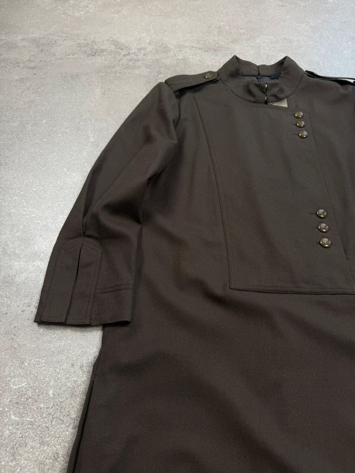 Gucci Gucci dress vintage avant-garde luxury old money 2008s Size M / US 6-8 / IT 42-44 - 5 Thumbnail