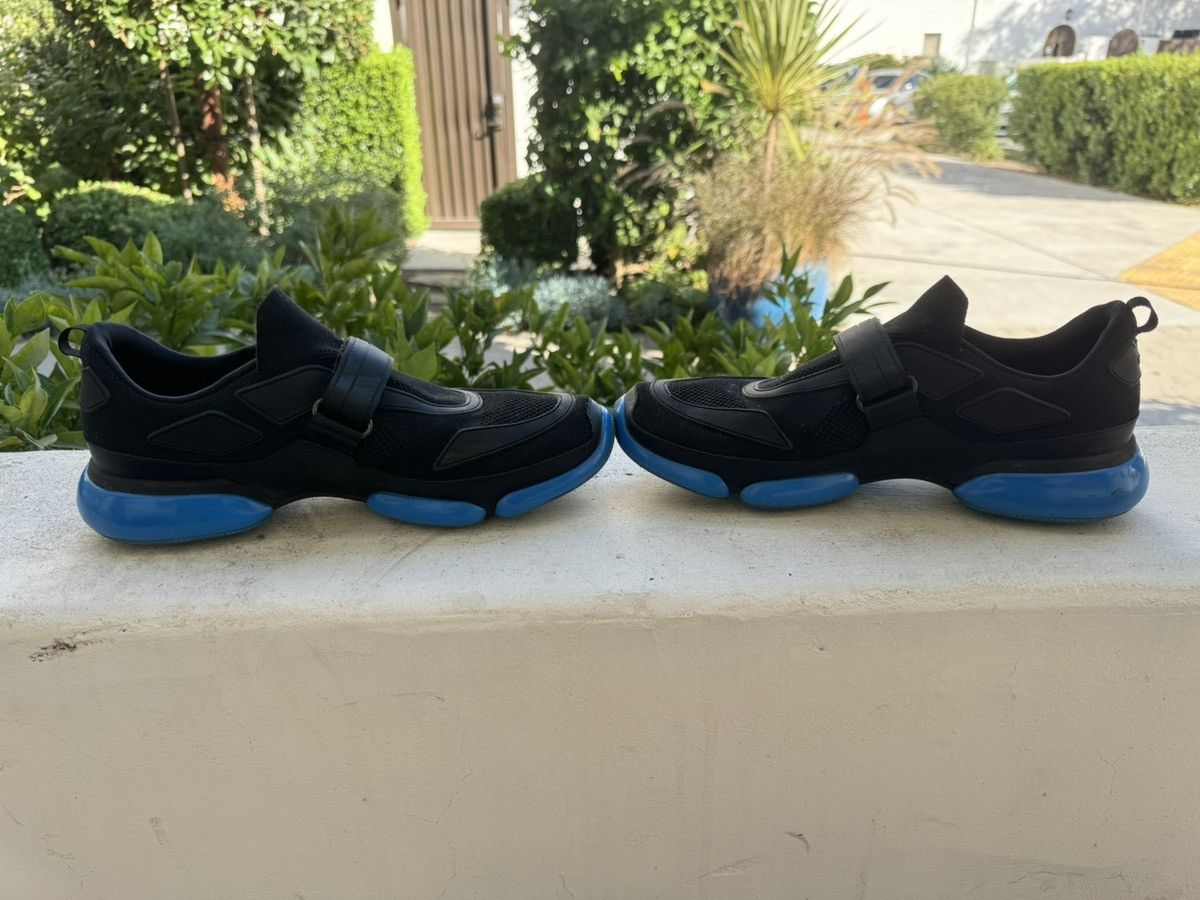 Prada Prada Slip-On Runners | Grailed