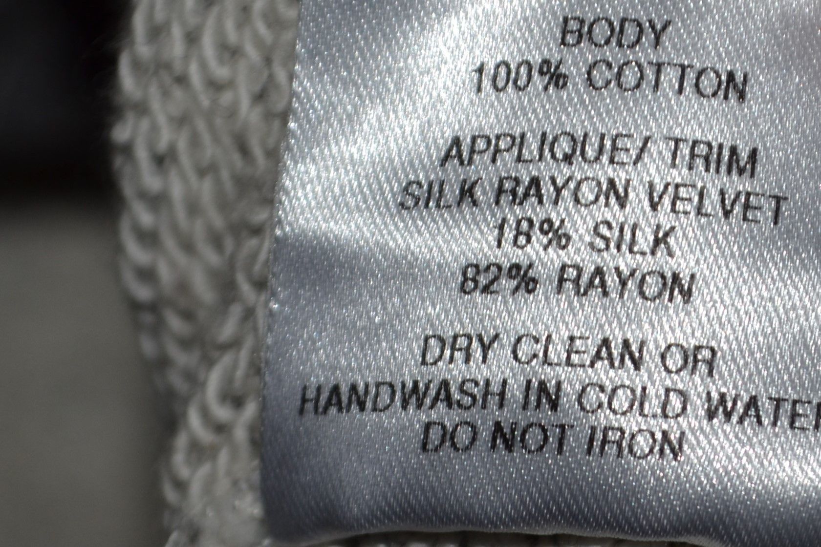 Other Correll Correll Gray Circle Sweatshirt XS Women's Size XS / US 0-2 / IT 36-38 - 7 Thumbnail