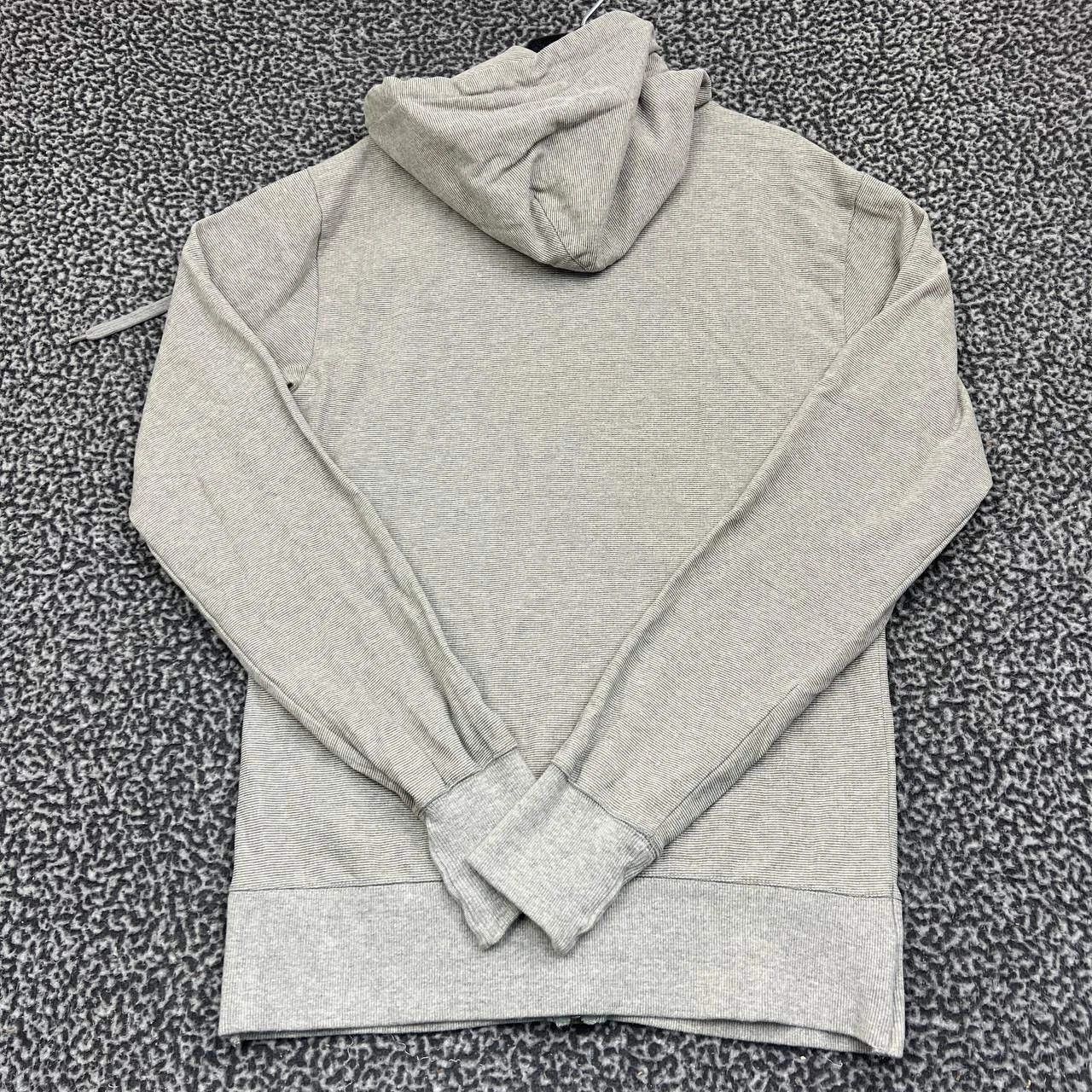 KREW Kr3w Hoodie Men Full Zip Striped Long Sleeve Pocket L Size US L / EU 52-54 / 3 - 2 Thumbnail