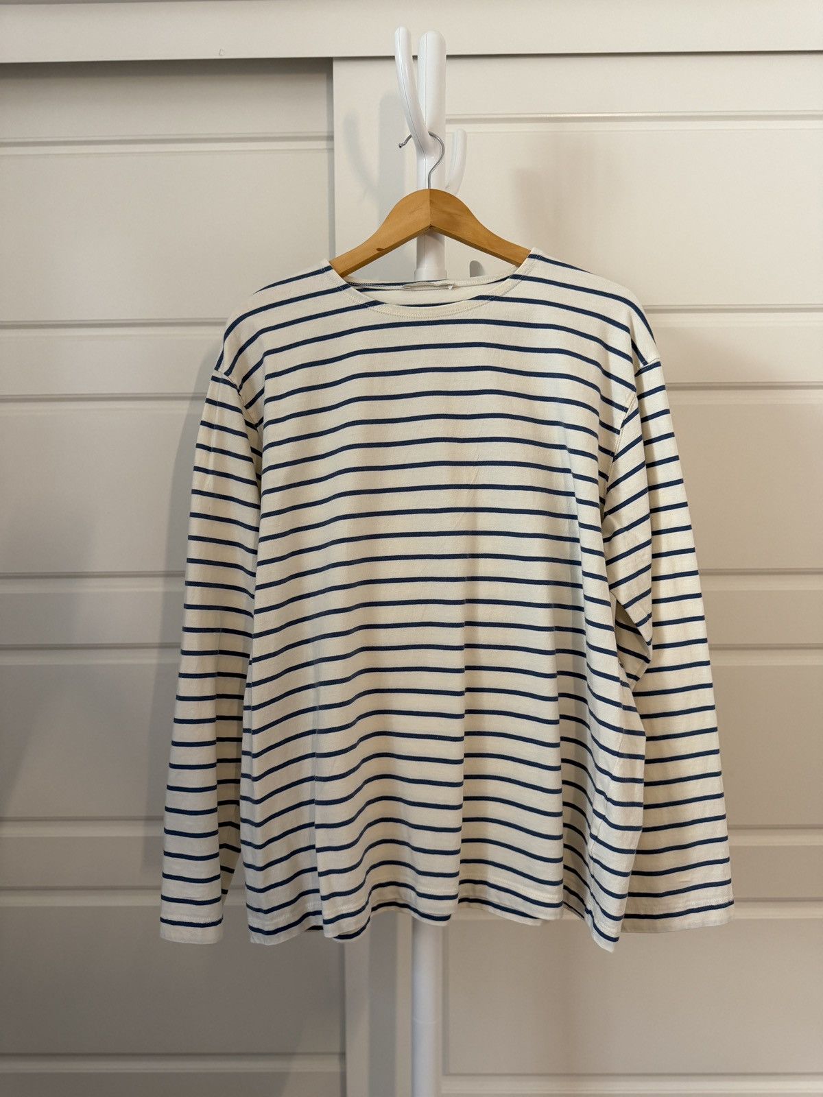 Zara Zara striped long sleeve tee Size US XL / EU 56 / 4 - 1 Thumbnail