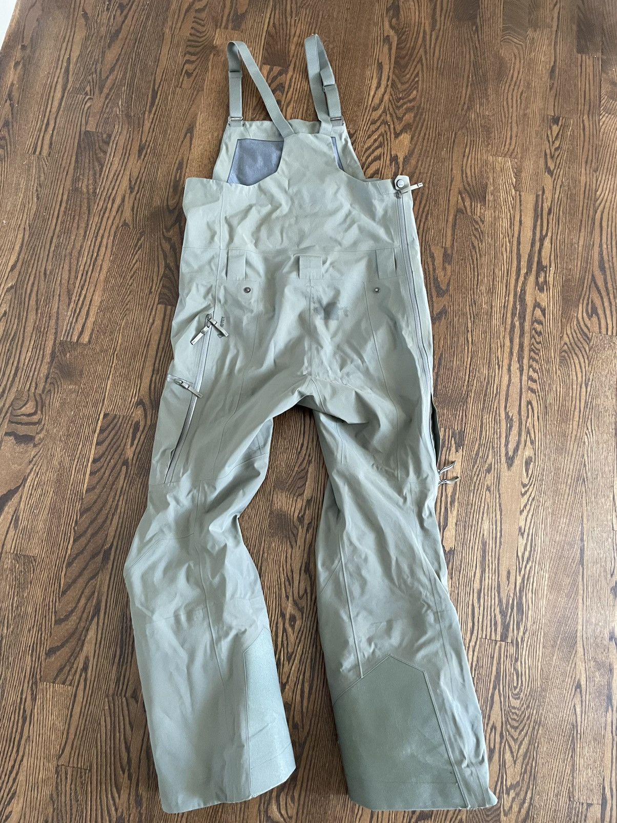 Arc'teryx Arc’teryx Sabre Bib Forage Size US 30 / EU 46 - 2 Thumbnail