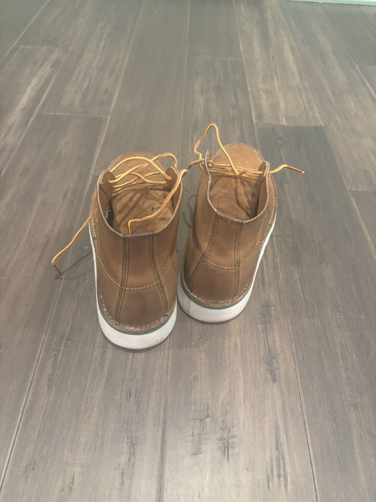 Red Wing Red wing chukka mule skinner Size US 9 / EU 42 - 4 Thumbnail