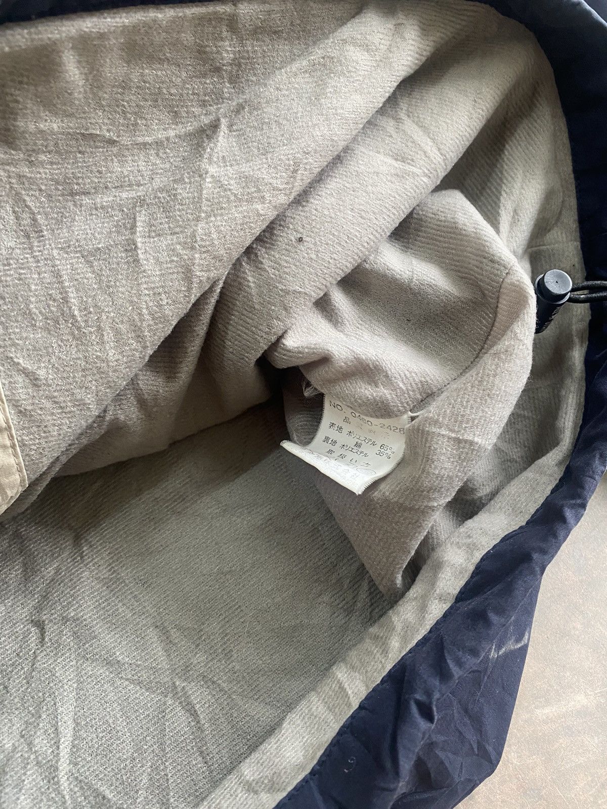 Japanese Brand × Vintage VINTAGE CONVERSE PARKA JACKET 90s Size US XXL / EU 58 / 5 - 8 Thumbnail