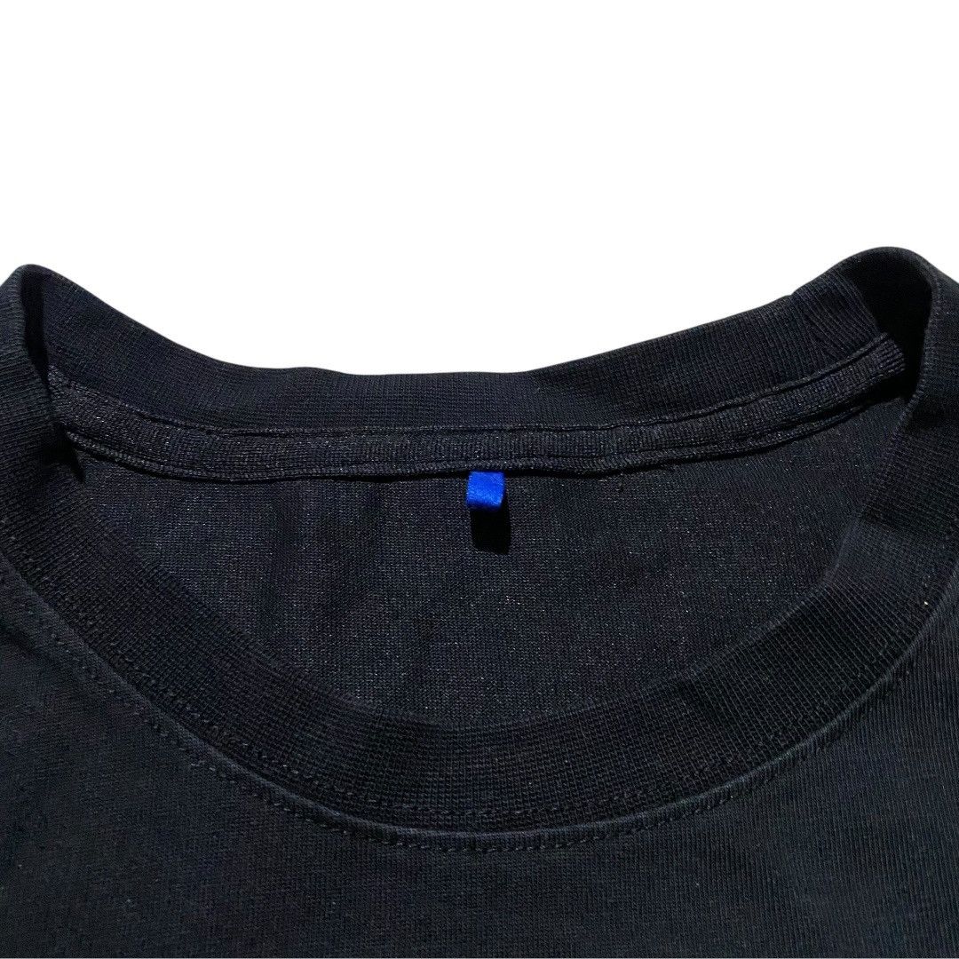 Ader Error Adererror significant TRS 01 black t-shirt Size US XL / EU 56 / 4 - 6 Thumbnail