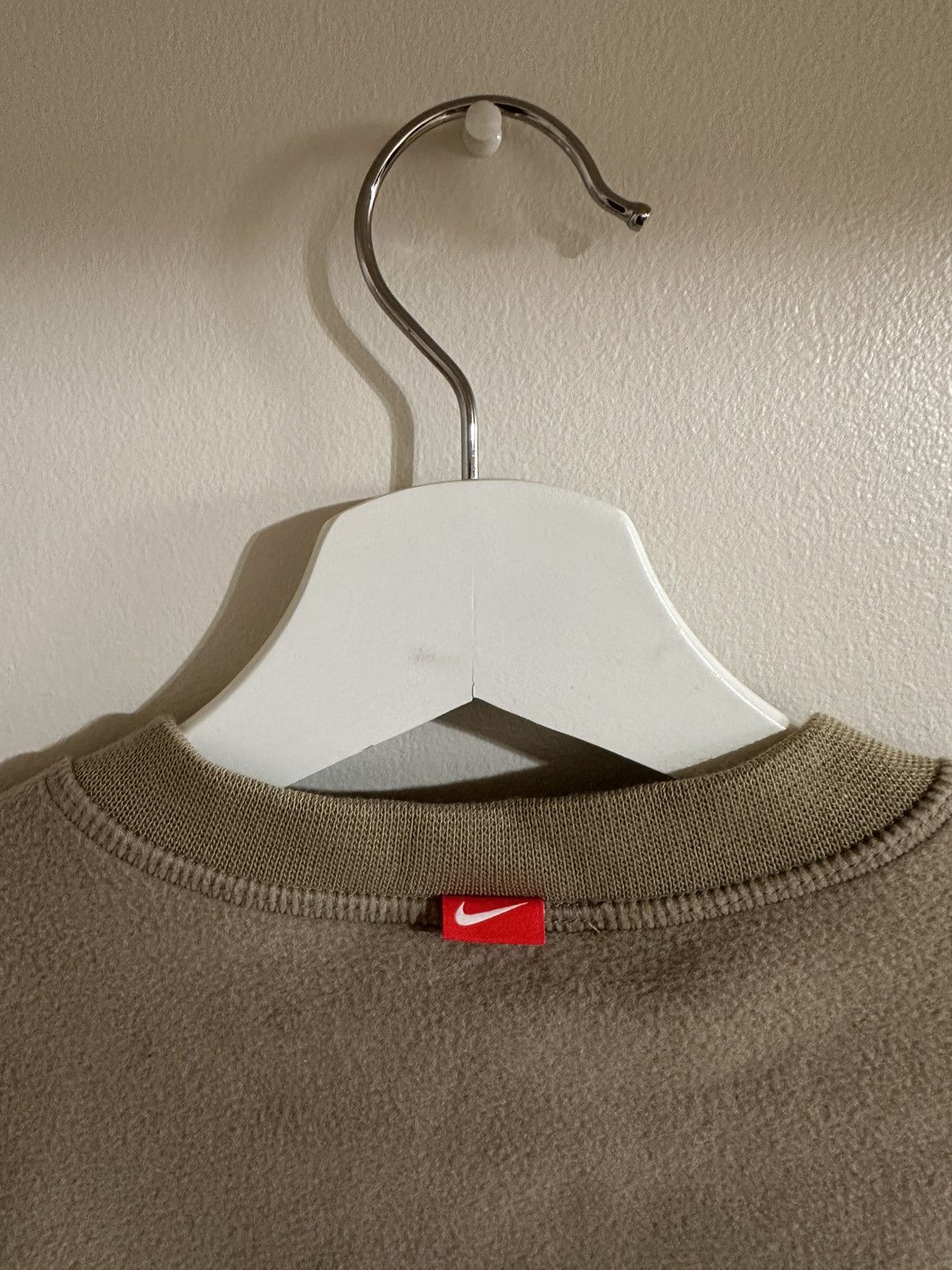 Nike × Travis Scott Nike x Travis Scott Travis Halfzip Crop Sweater Size XS / US 0-2 / IT 36-38 - 5 Thumbnail