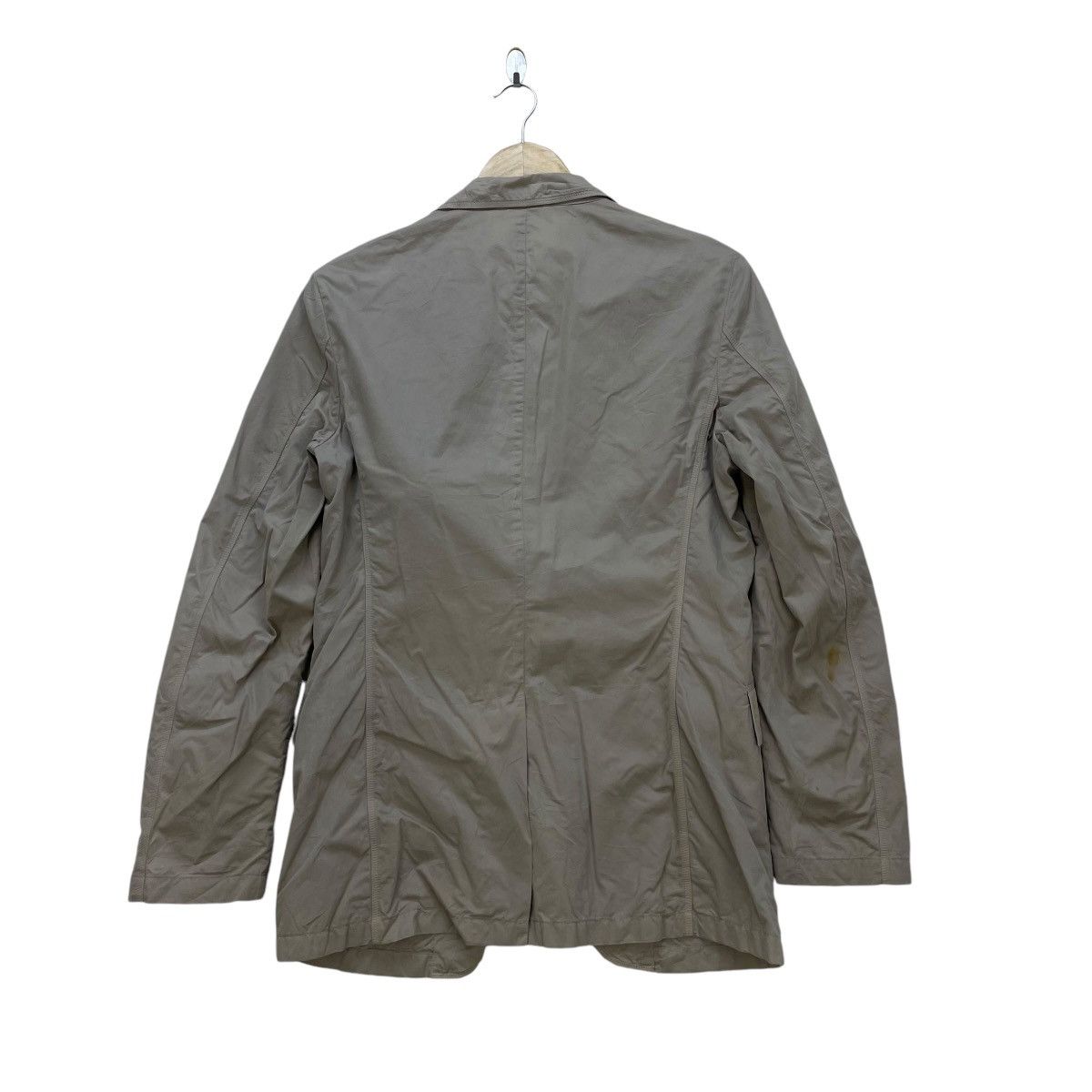 Jil Sander 💥Jil Sander Casual Jacket Cream Size US M / EU 48-50 / 2 - 3 Thumbnail