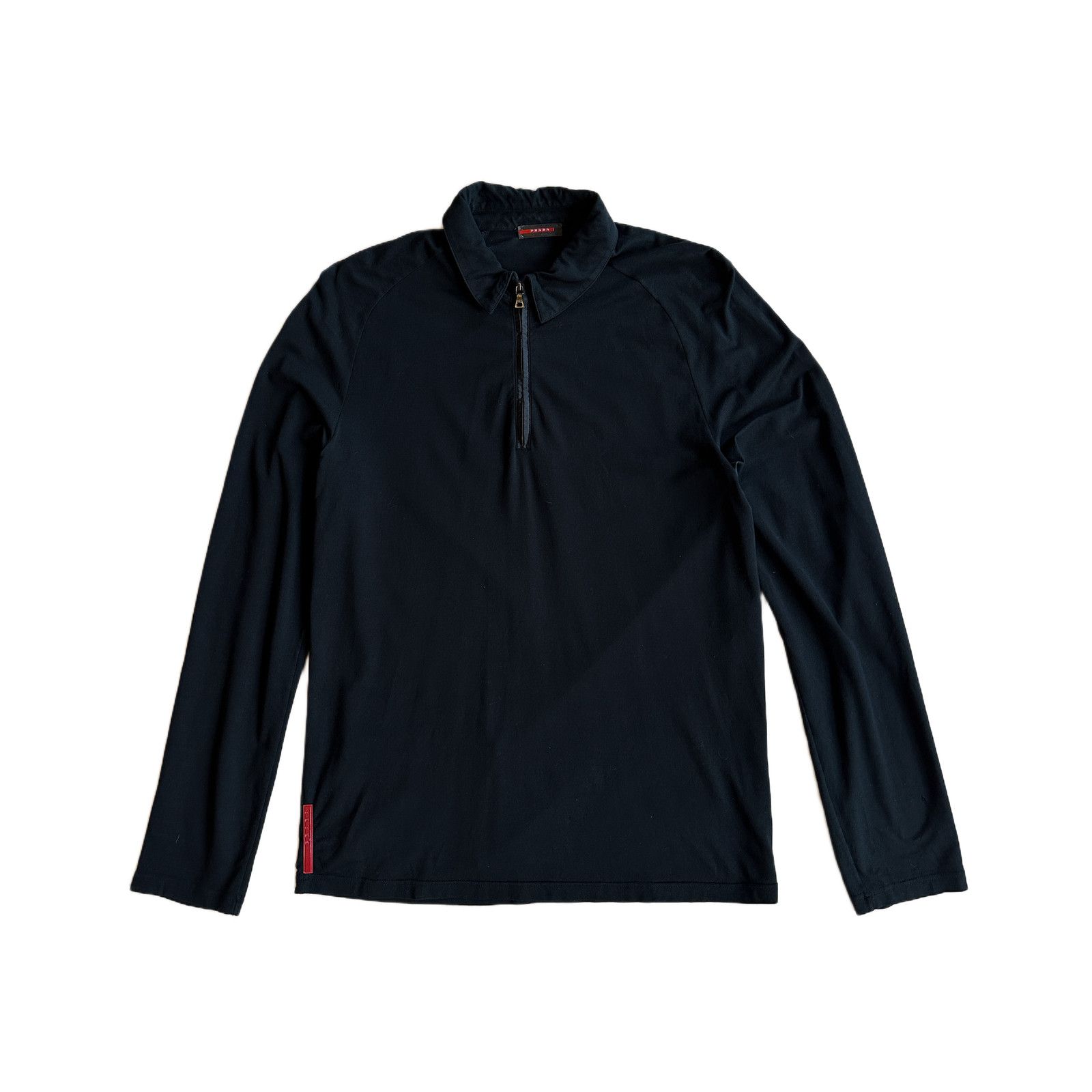 Prada Prada Sport Quarter Zip Size US M / EU 48-50 / 2 - 1 Thumbnail