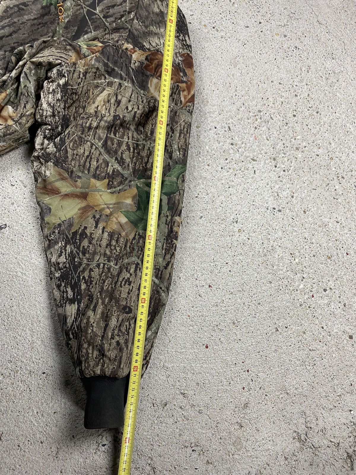 Realtree Real tree bomber jacket streetwear oversized japan style Size US XL / EU 56 / 4 - 10 Thumbnail
