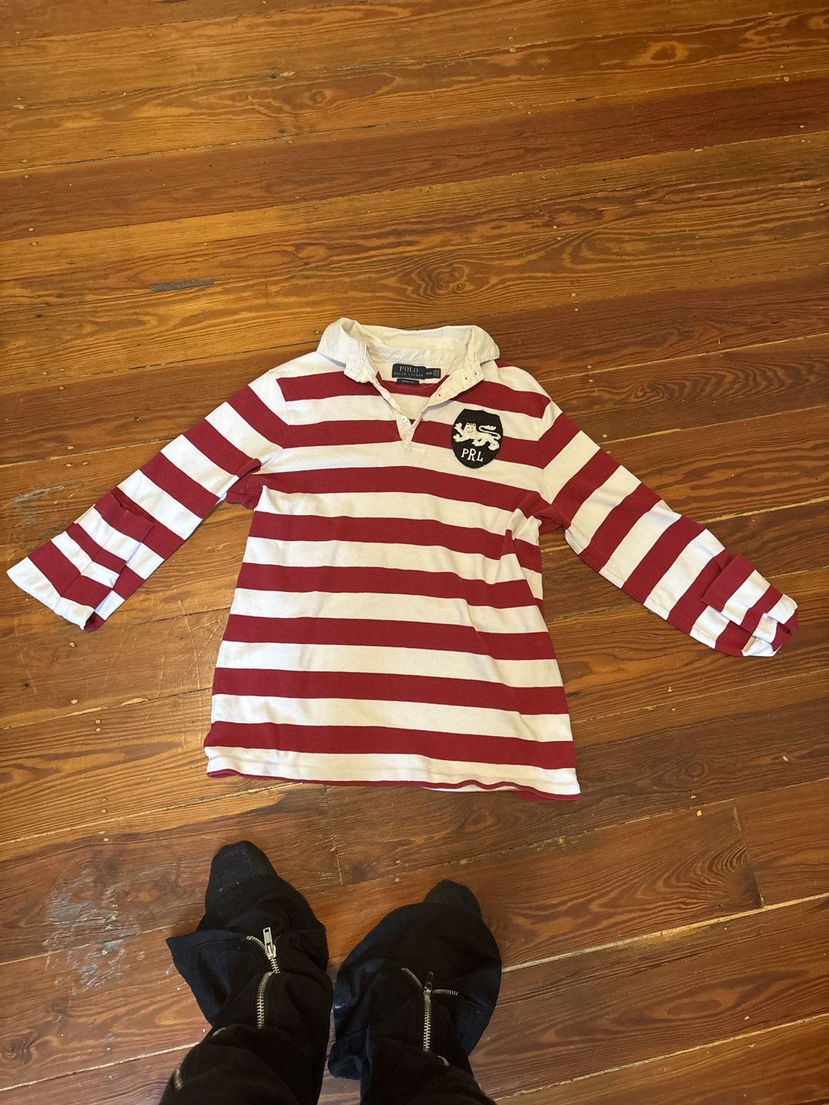 Polo Ralph Lauren Polo Ralph Lauren Long Sleeve Size US M / EU 48-50 / 2 - 1 Thumbnail