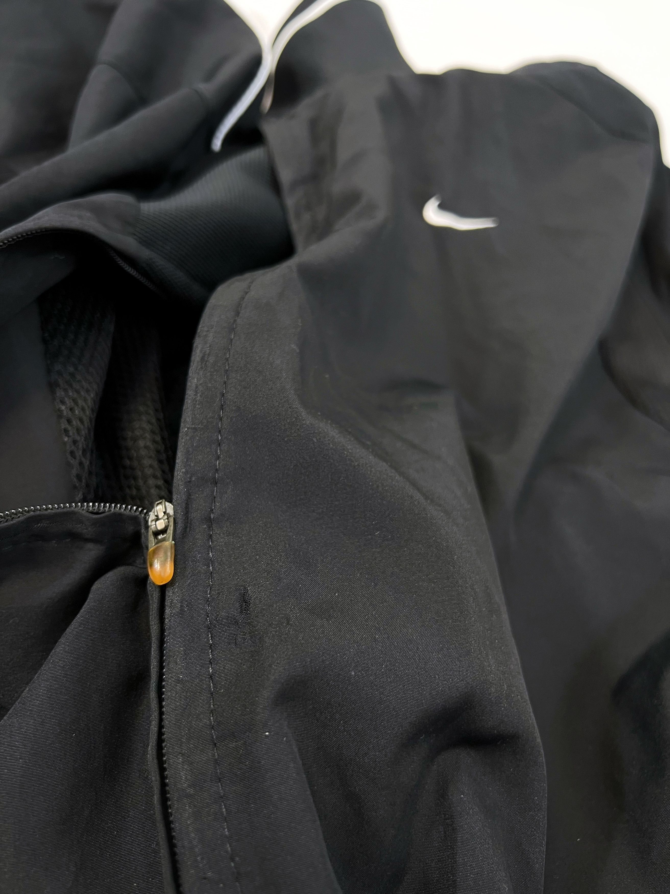 Nike Nike black vintage Jacket tennis Size US L / EU 52-54 / 3 - 6 Thumbnail