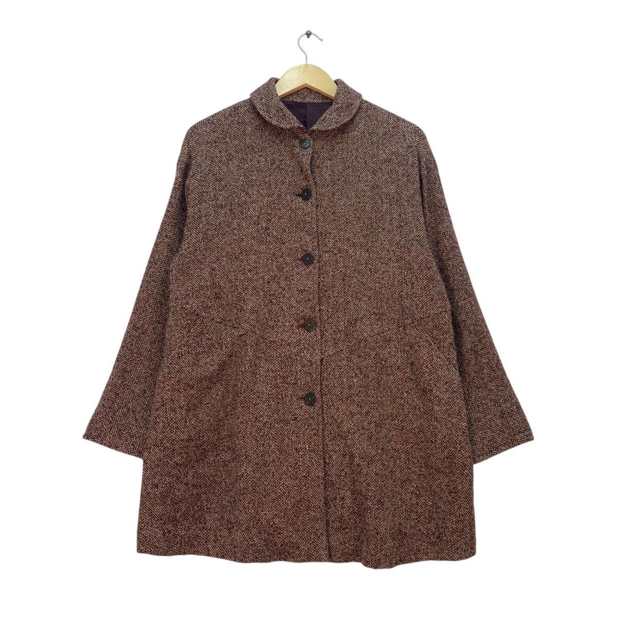 Japanese Brand 💥Vintage Japanese Brand Grape Jacket Size M / US 6-8 / IT 42-44 - 1 Thumbnail