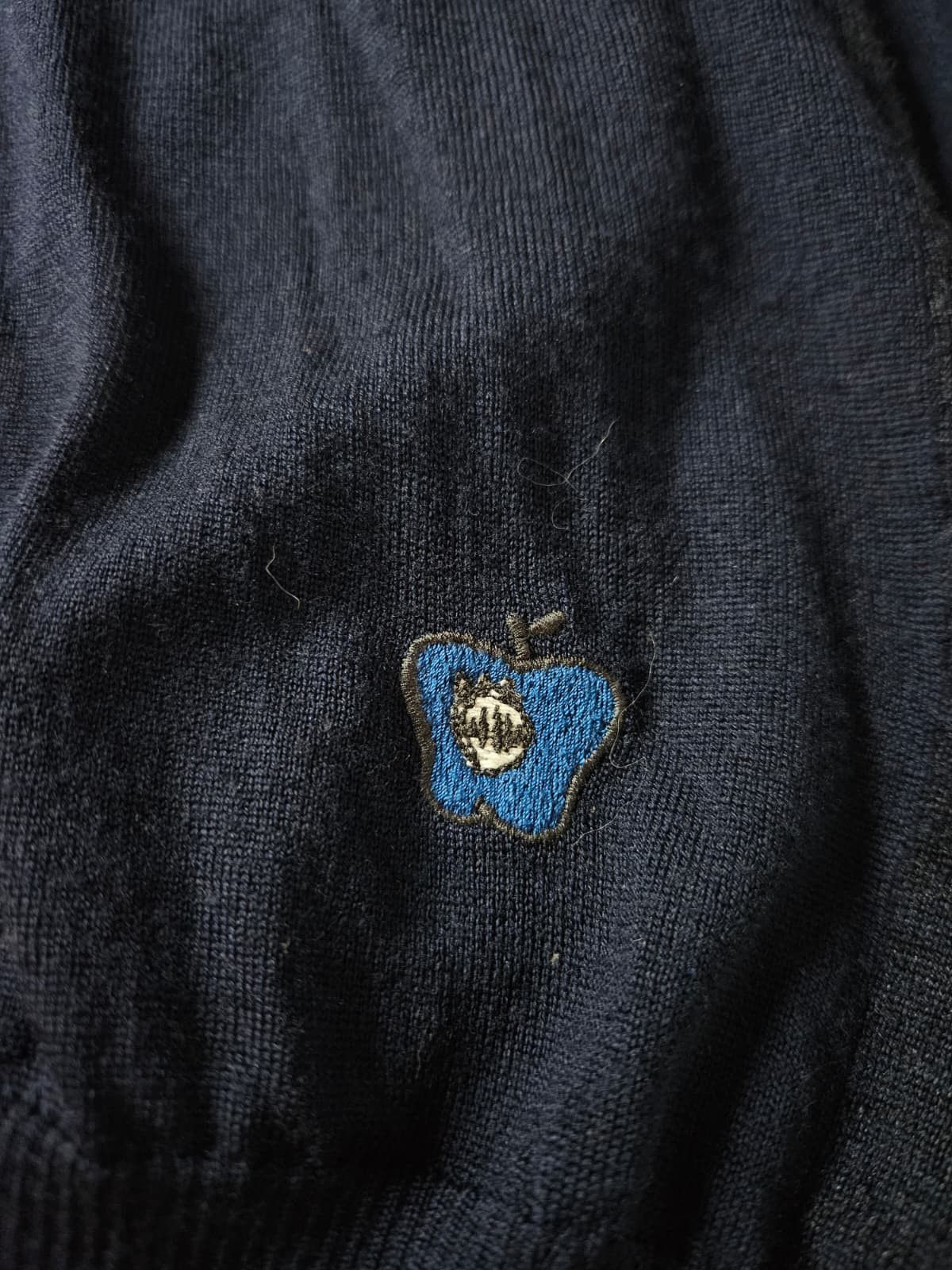Undercover GILAPPLE V NECK KNIT Size US M / EU 48-50 / 2 - 4 Thumbnail