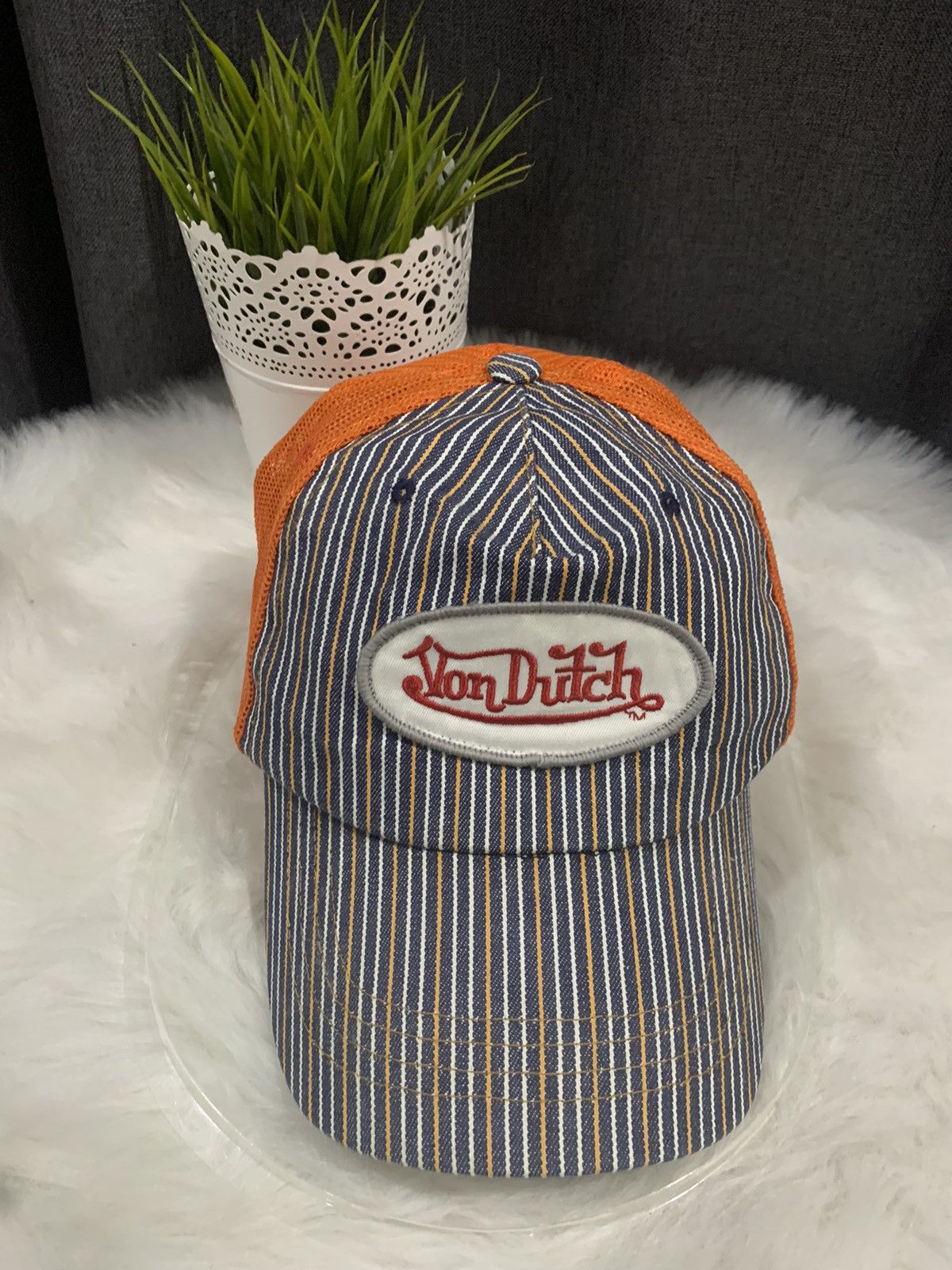 Von Dutch RARE!! Caps VON DUTCH Size ONE SIZE - 1 Thumbnail