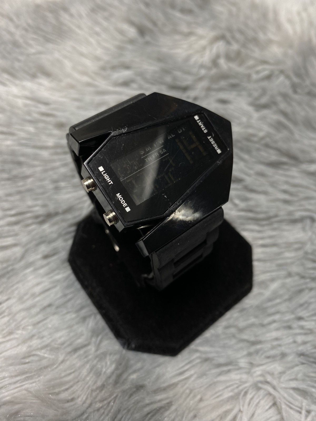 Other Futuristic Digital Watch | Japanese Brand Size ONE SIZE - 9 Thumbnail