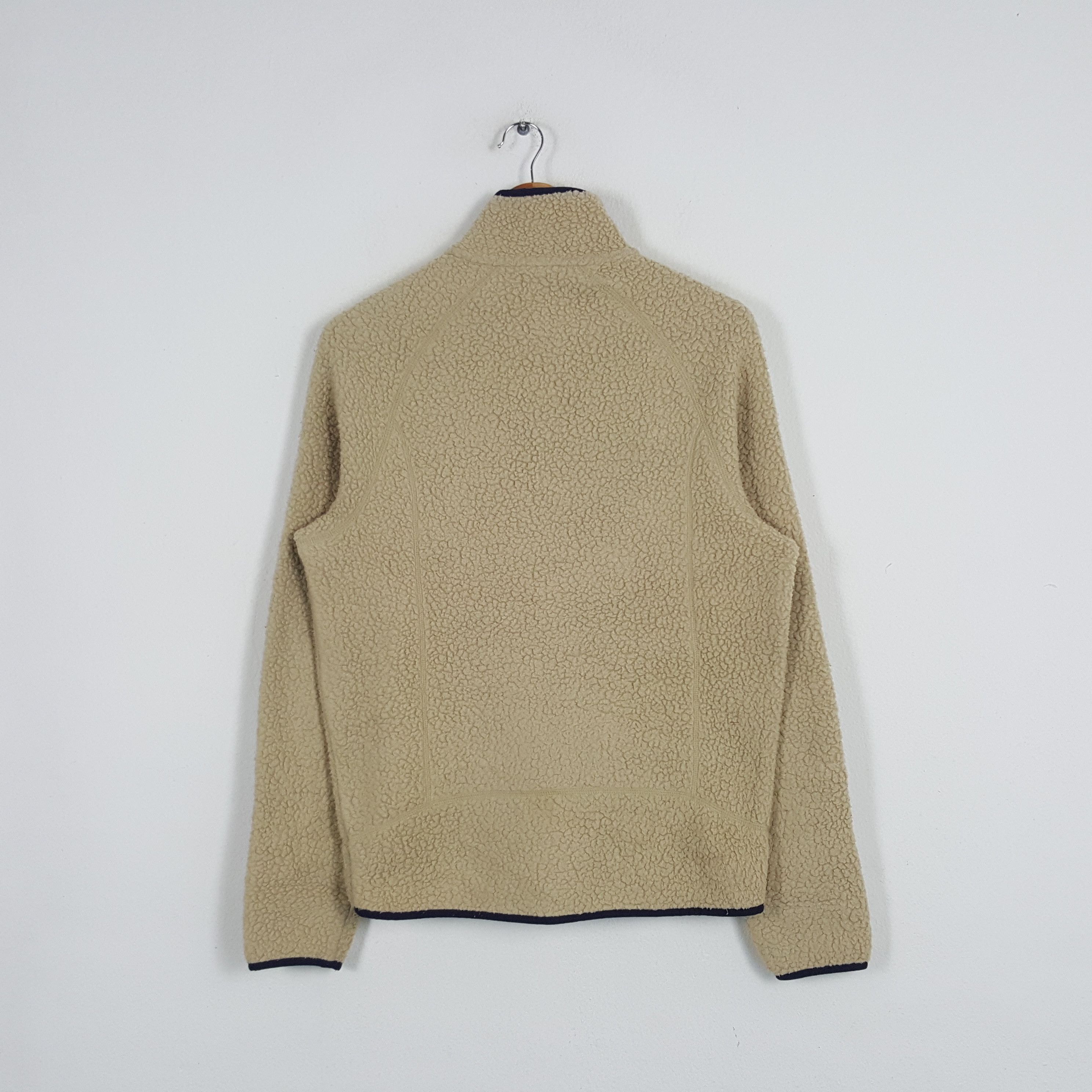 Patagonia × Vintage Vintage Patagonia Outdoor Activity Sherpa Jacket Size US S / EU 44-46 / 1 - 3 Thumbnail