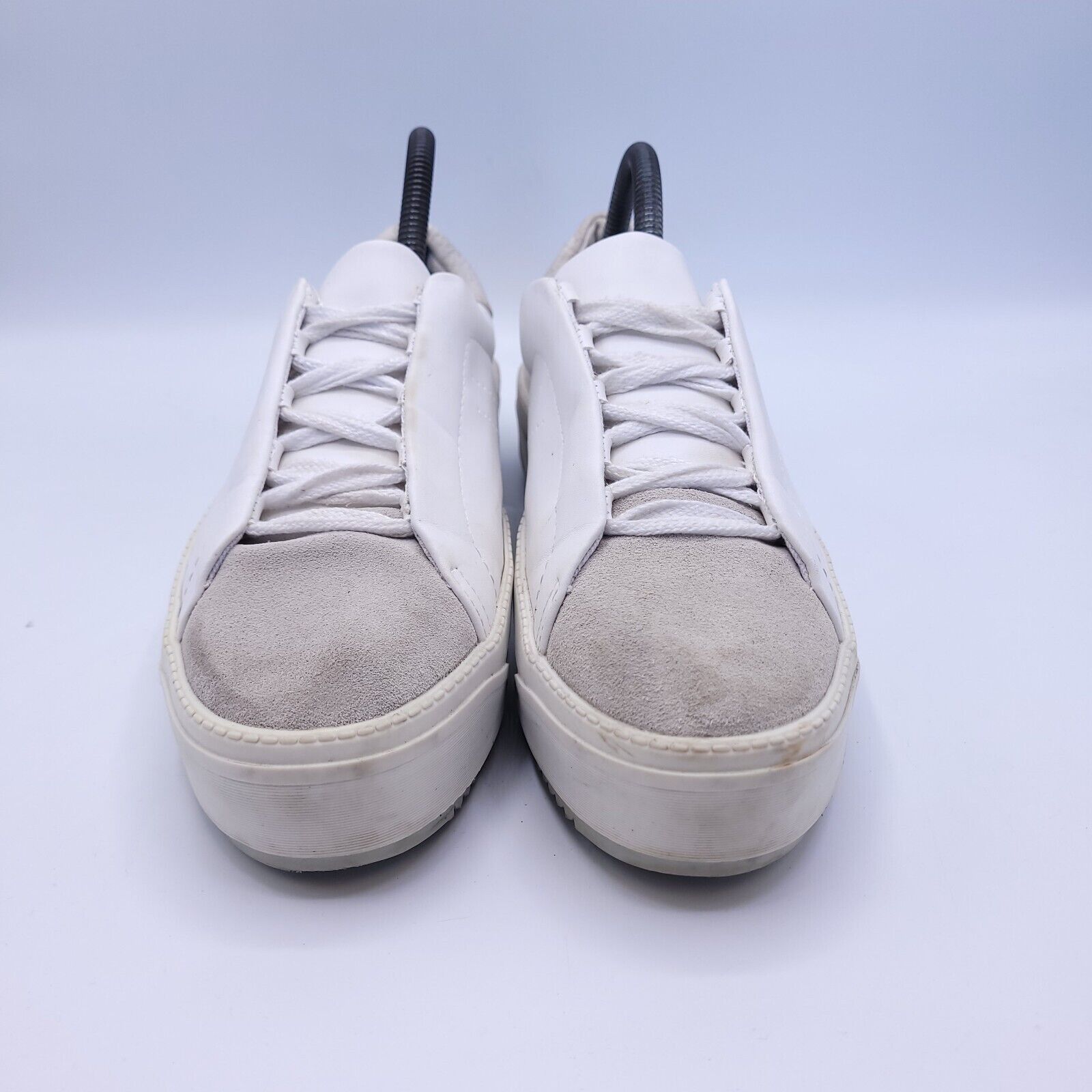Zara Zara TRF Lace Up Sneaker Shoe Womens Size 9 7426/301/001 Size US 9 / IT 39 - 2 Thumbnail