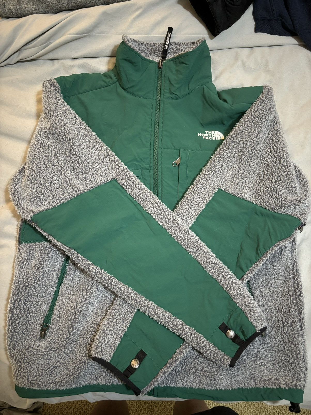 The North Face The North Face Denali Jacket Size US M / EU 48-50 / 2 - 1 Thumbnail
