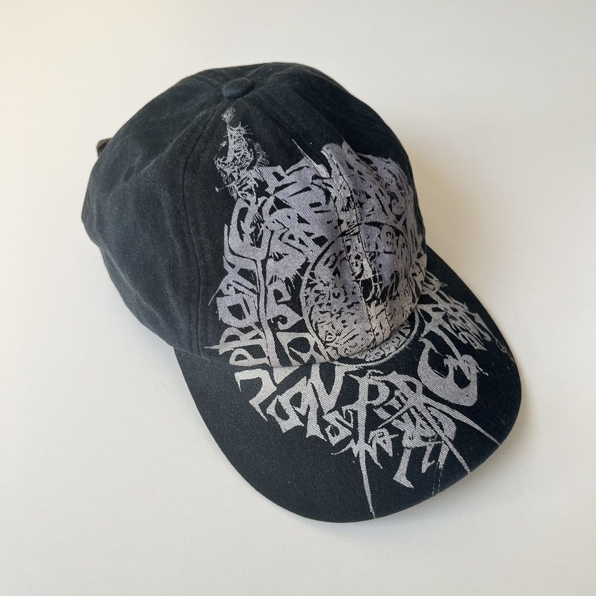 帽子 Supreme - Faded Ripstop 6-Panel Supreme Faded Ripstop 6-Panel (SS21) - $48