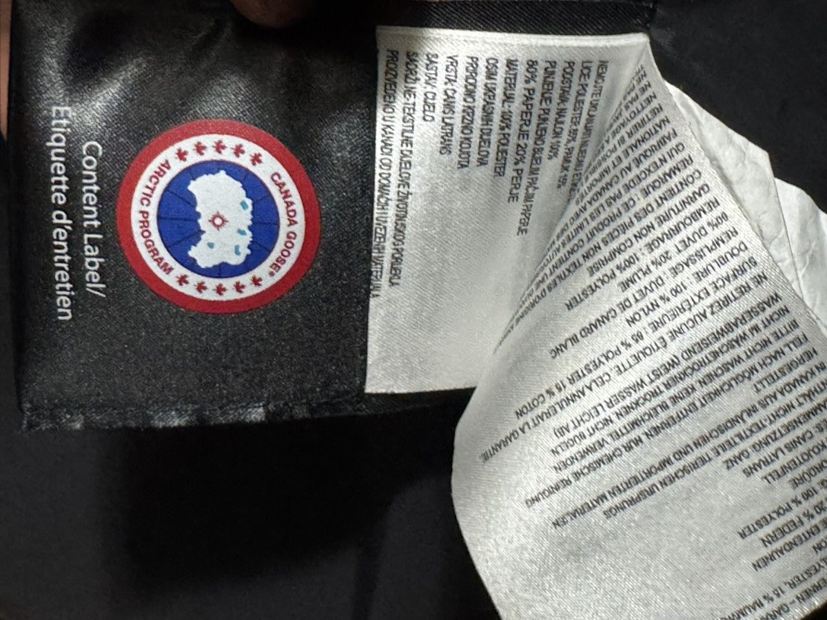 Canada Goose Canada Goose Ellesmere Parka Size S / US 4 / IT 40 - 10 Thumbnail