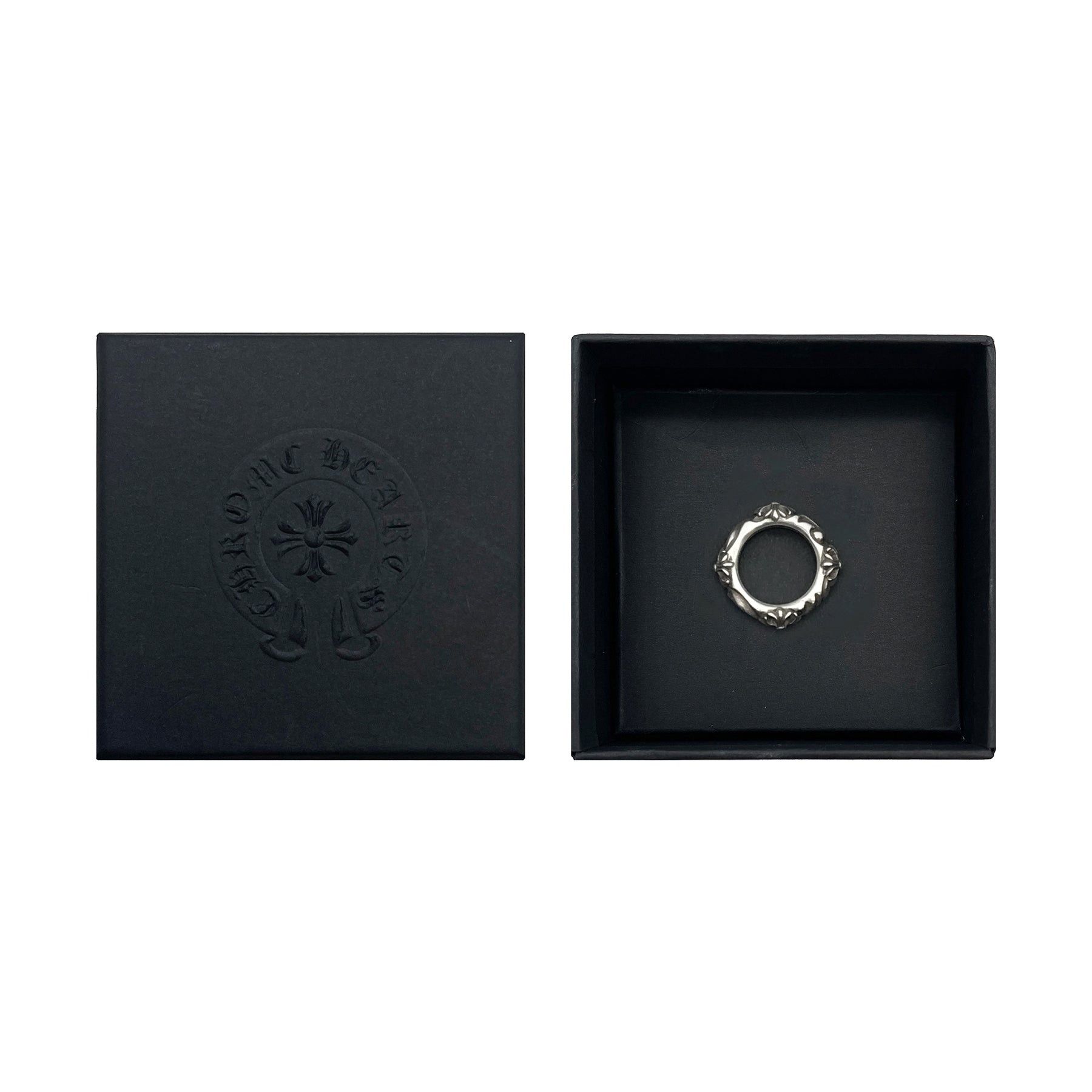Chrome Hearts Chrome Hearts Silver SBT Ring Size ONE SIZE - 5 Thumbnail