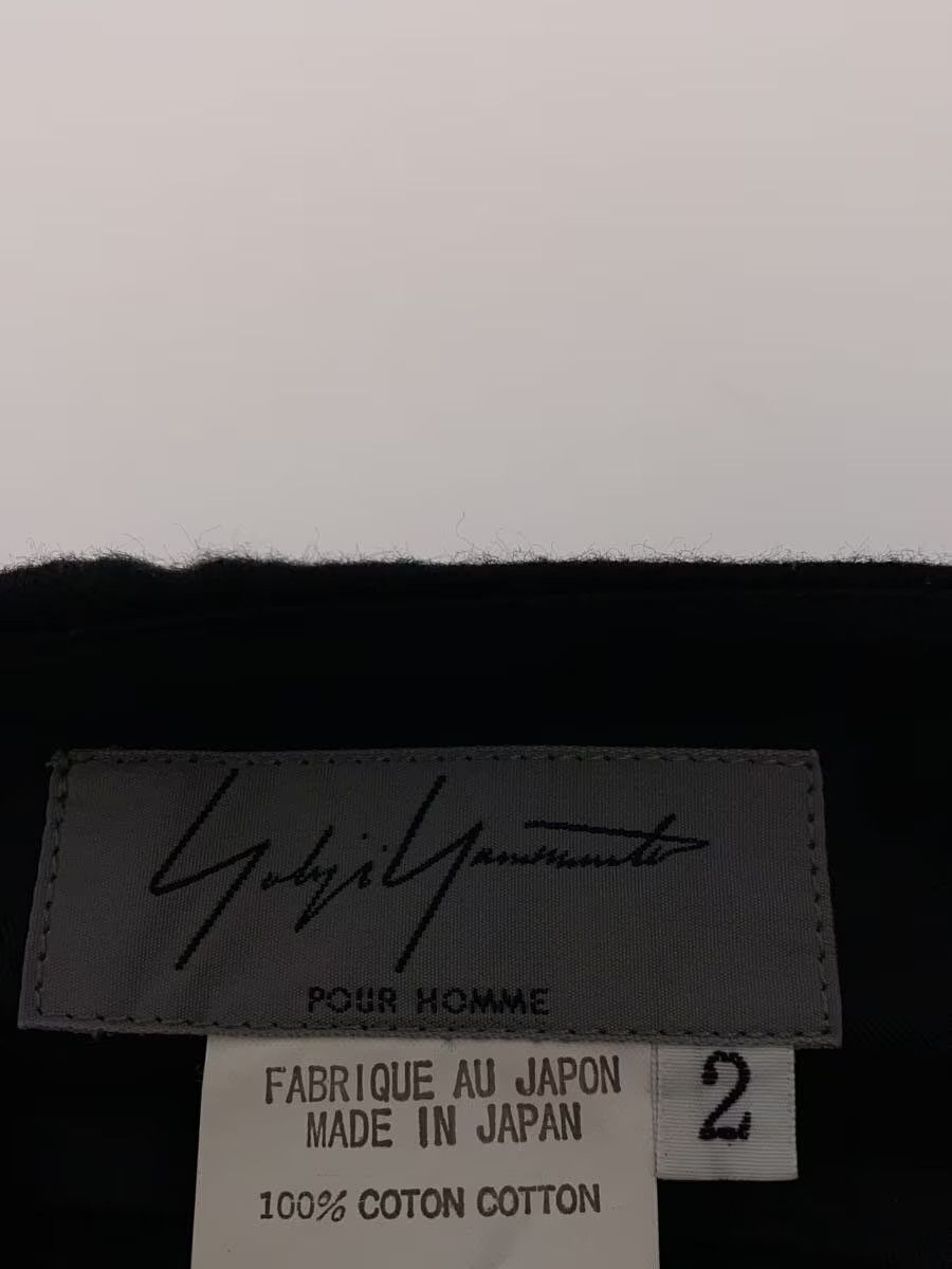 Yohji Yamamoto yohji yamamoto POUR HOMME cotton bottom Size US 35 - 4 Thumbnail