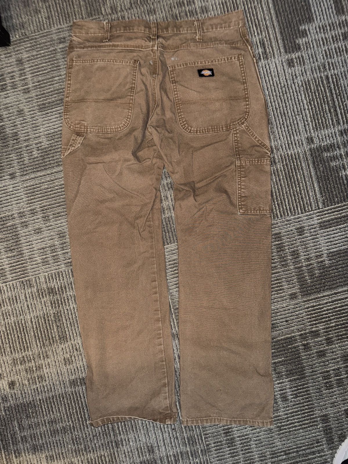 Dickies Dickies Carpenter Pants Size US 32 / EU 48 - 2 Thumbnail