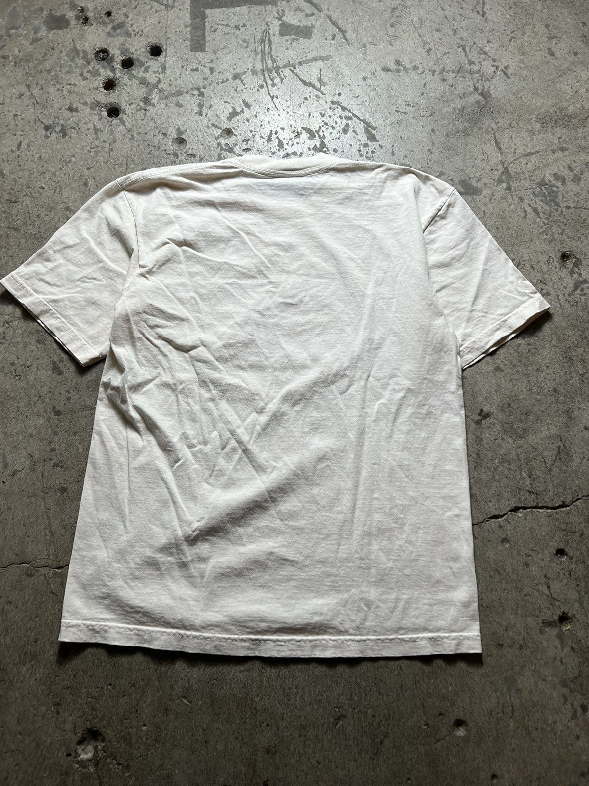 Japanese Brand 2022 miracle seltzer LOVE t shirt sold out rare size M Size US M / EU 48-50 / 2 - 2 Thumbnail