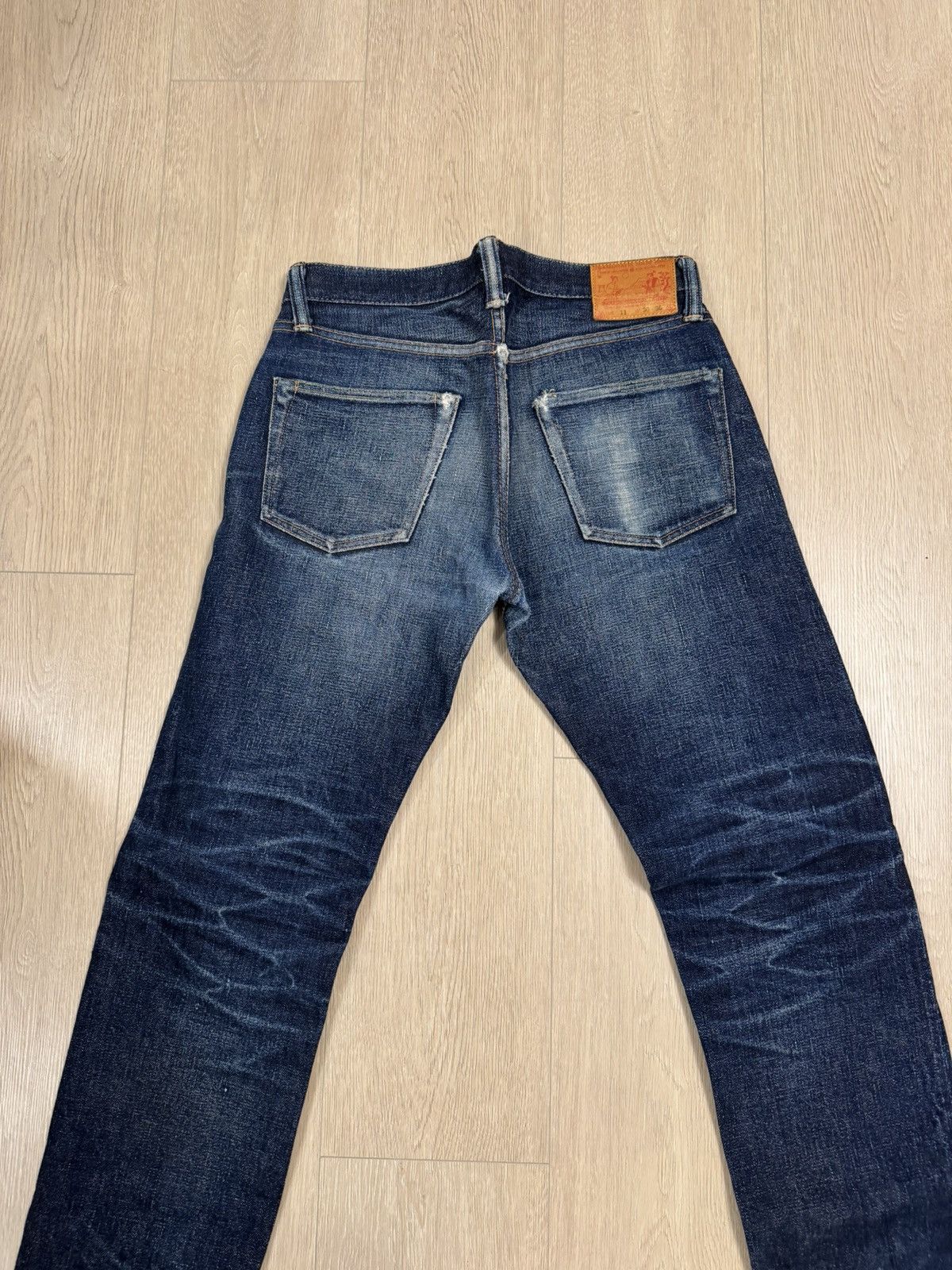 Samurai Jeans Samurai Jeans Japan S5000VX 21oz Raw Denim Size US 30 / EU 46 - 3 Thumbnail