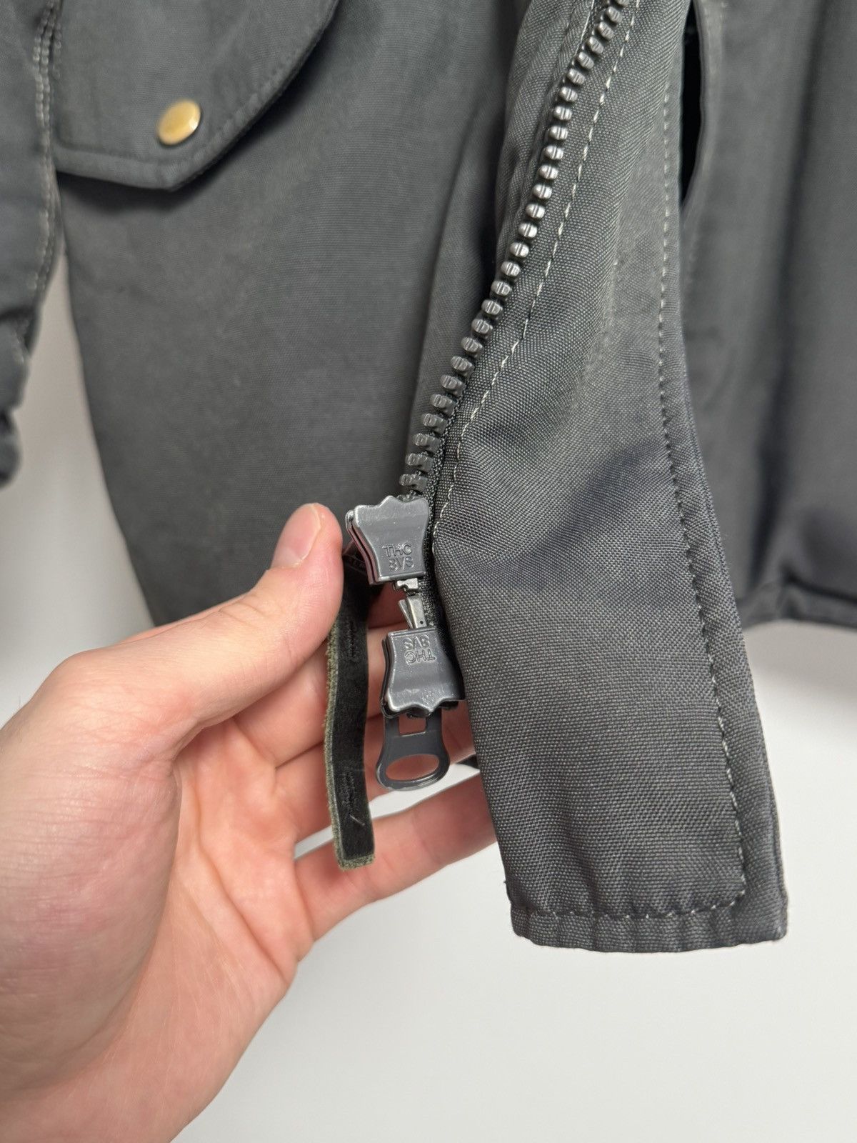 Alpha Industries Alpha Industries Polar Warriors Arctic Parka Hooded Jacket Size US S / EU 44-46 / 1 - 11 Thumbnail