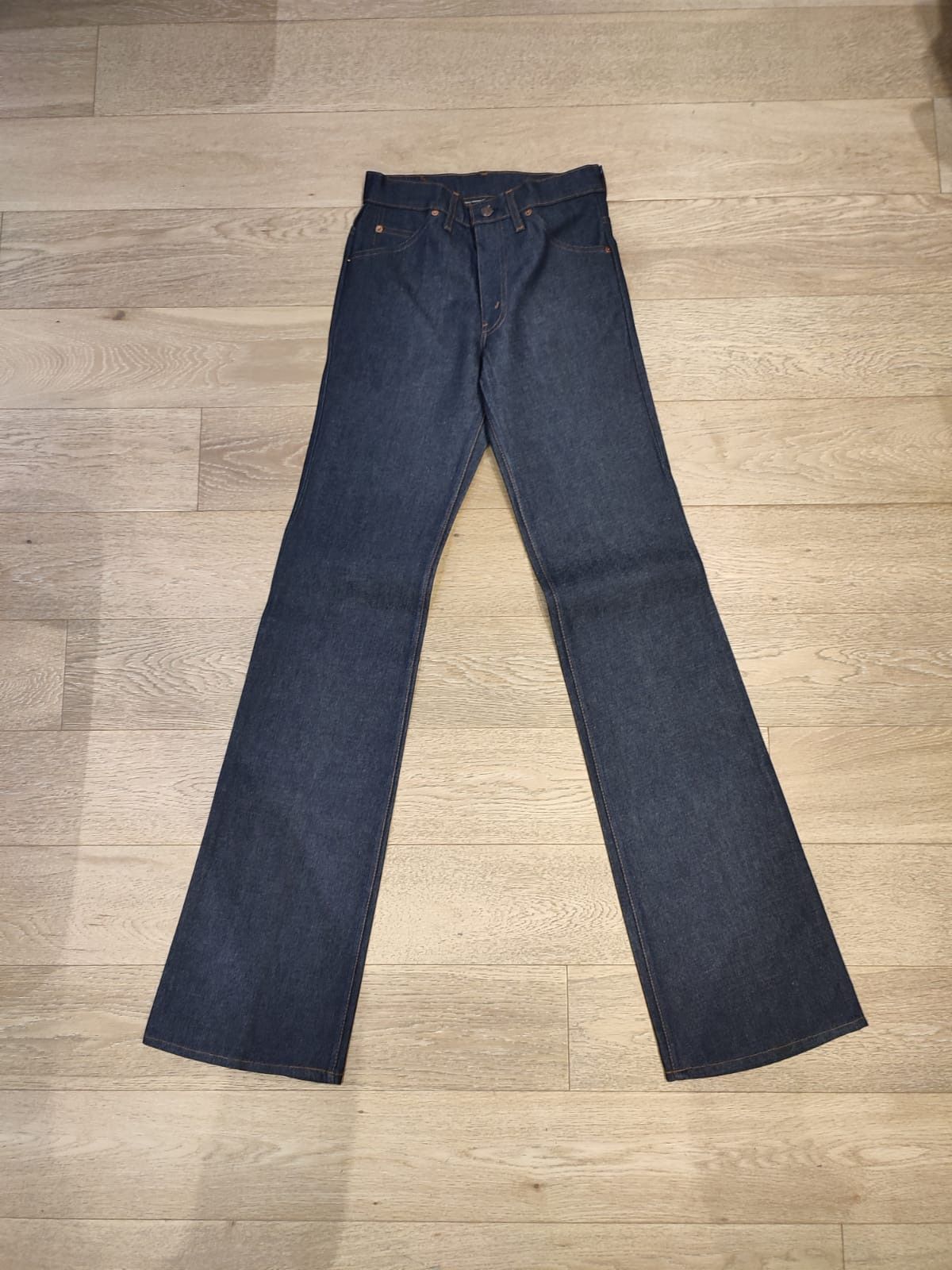 Levi's 🧵 Levi's Orange Tab 632-0217 W28 L36, Deadstock 01/1978🧵 Size 28" / US 6 / IT 42 - 2 Thumbnail