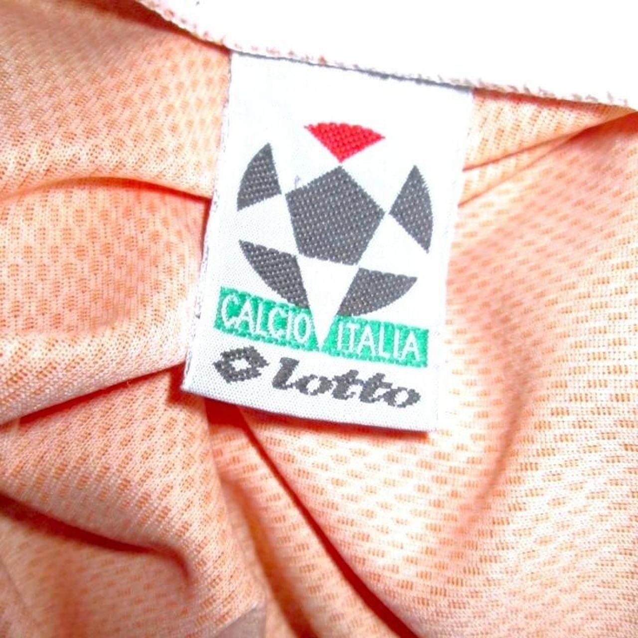 Lotto Sport Netherlands Holland 1996 1997 Home Shirt Jersey Camiseta Size US M / EU 48-50 / 2 - 3 Thumbnail