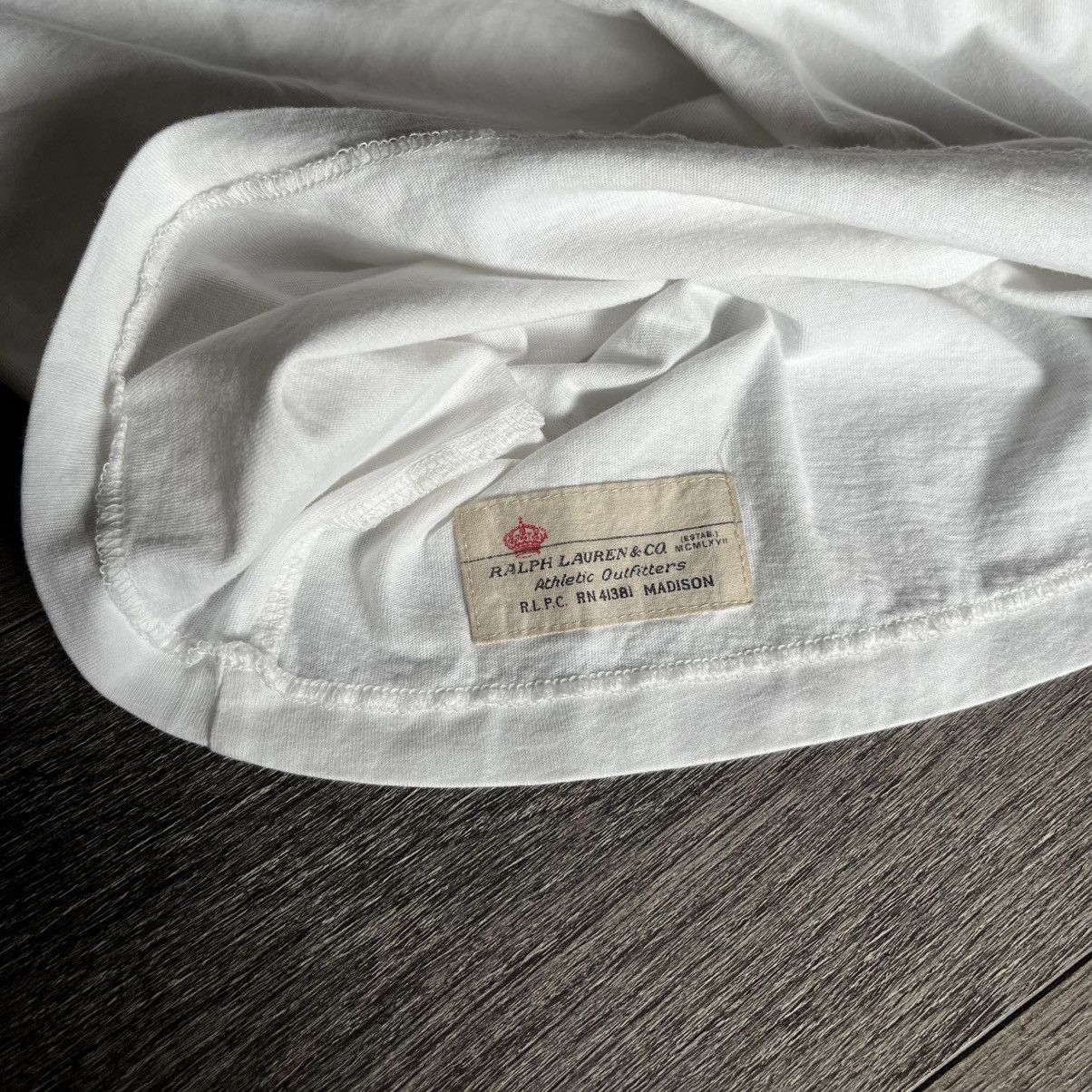 Polo Ralph Lauren Polo Ralph Lauren R.F.C. League Champions Athletic Team Tee Size US L / EU 52-54 / 3 - 9 Thumbnail