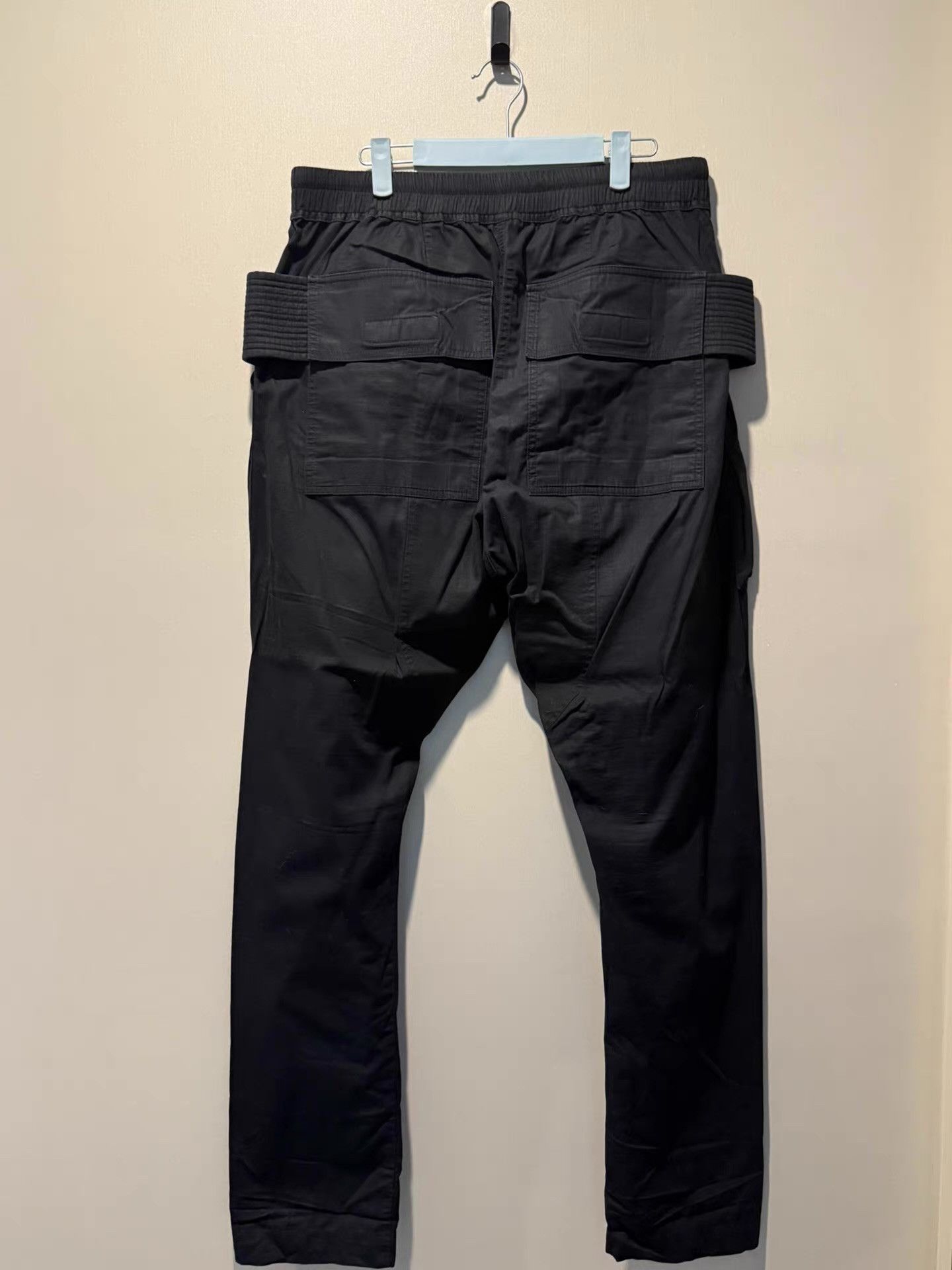 Rick Owens Rick Owens RO cannonball pants with pockets Ｑ20 Size US 34 / EU 50 - 3 Thumbnail
