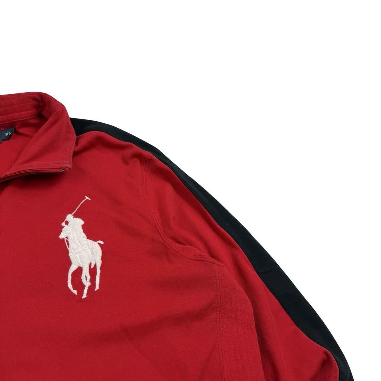 Polo Ralph Lauren Polo By Ralph Lauren Switzerland Track Jacket - Extra Large Size US XL / EU 56 / 4 - 3 Thumbnail