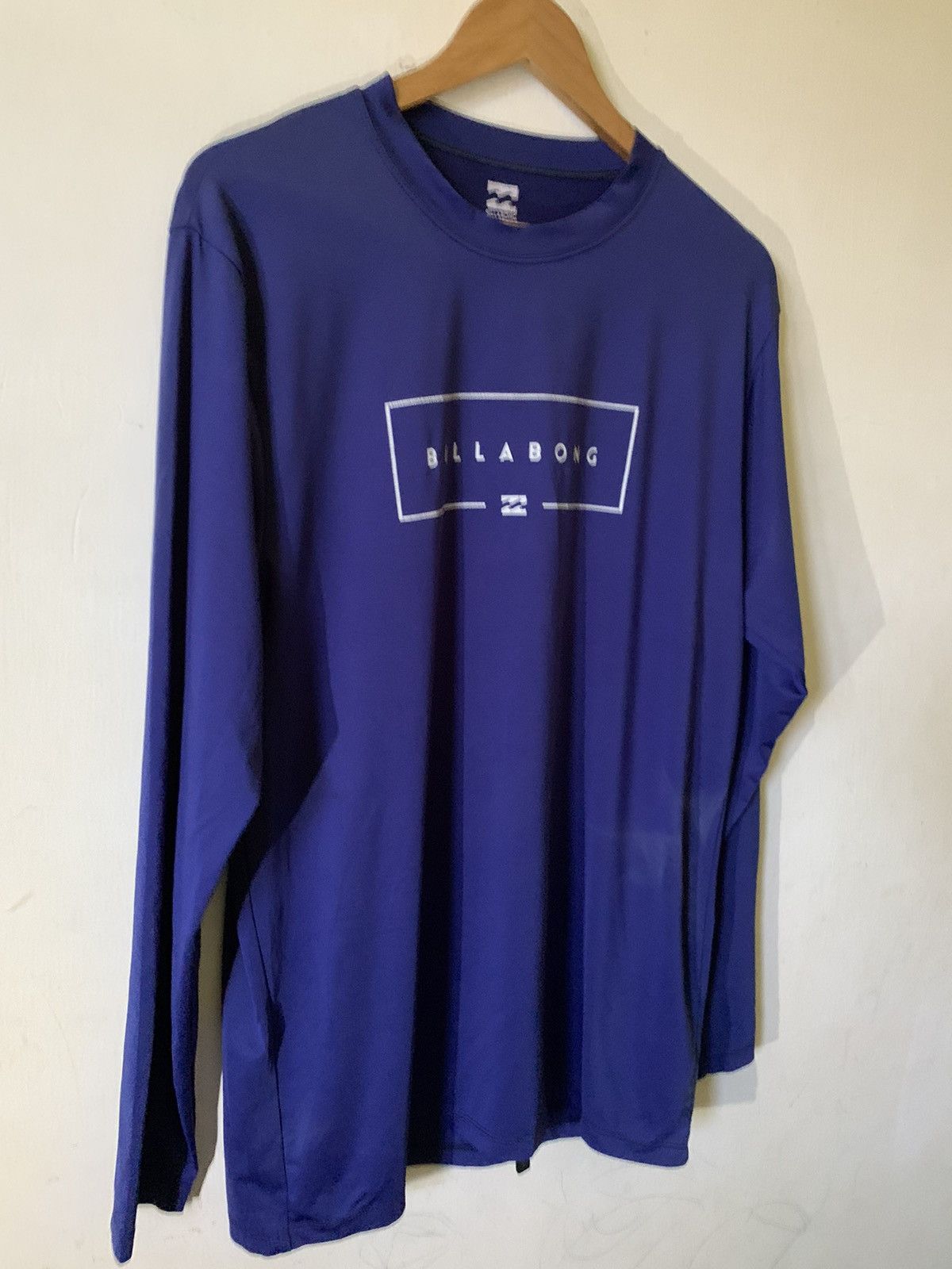 Billabong Billabong Loose Fit UPF50+ Rash Guard Long Sleeve Size US L / EU 52-54 / 3 - 3 Thumbnail