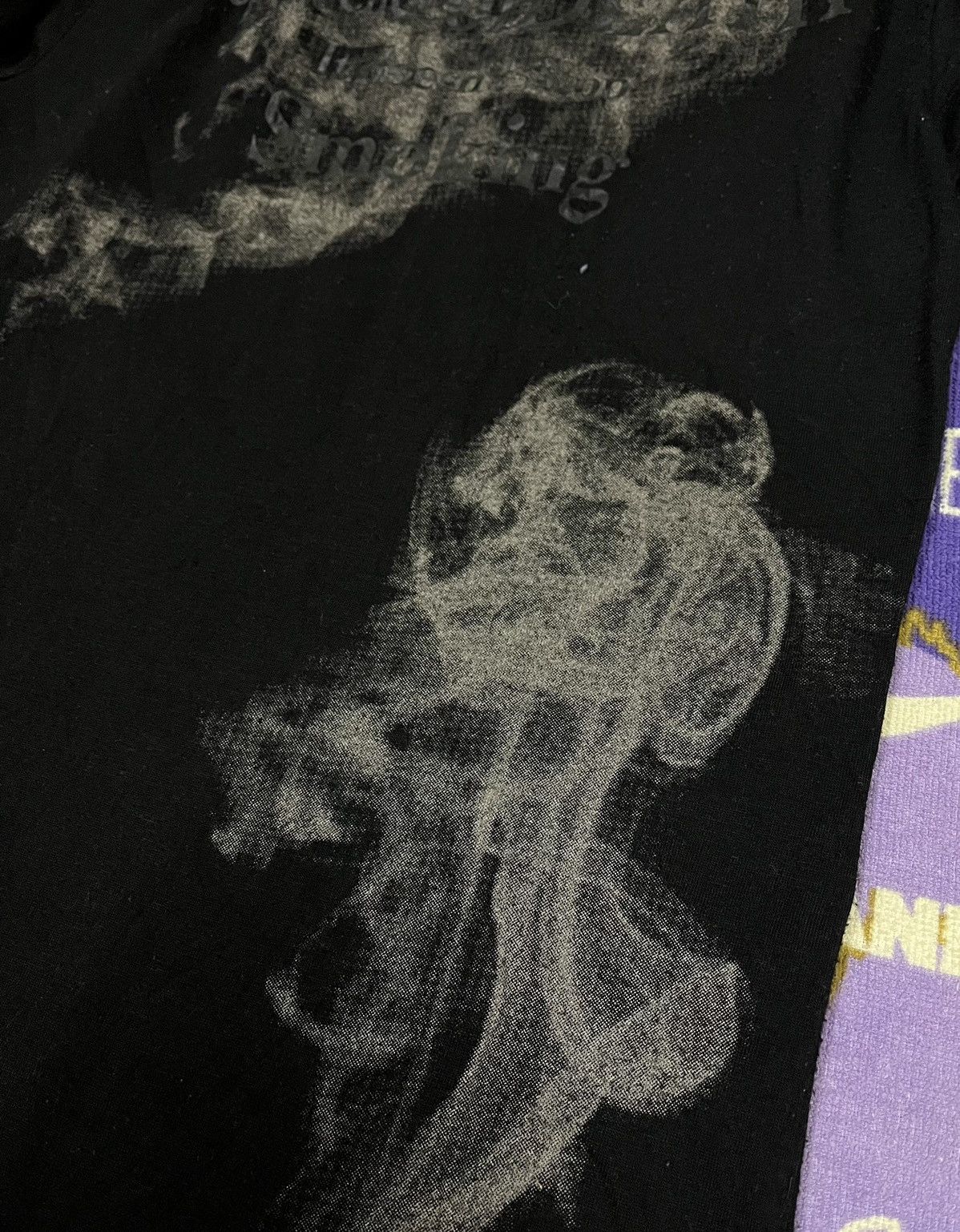 Japanese Brand SEMANTIC DESIGN Shirt x Rare Design Size US M / EU 48-50 / 2 - 7 Thumbnail