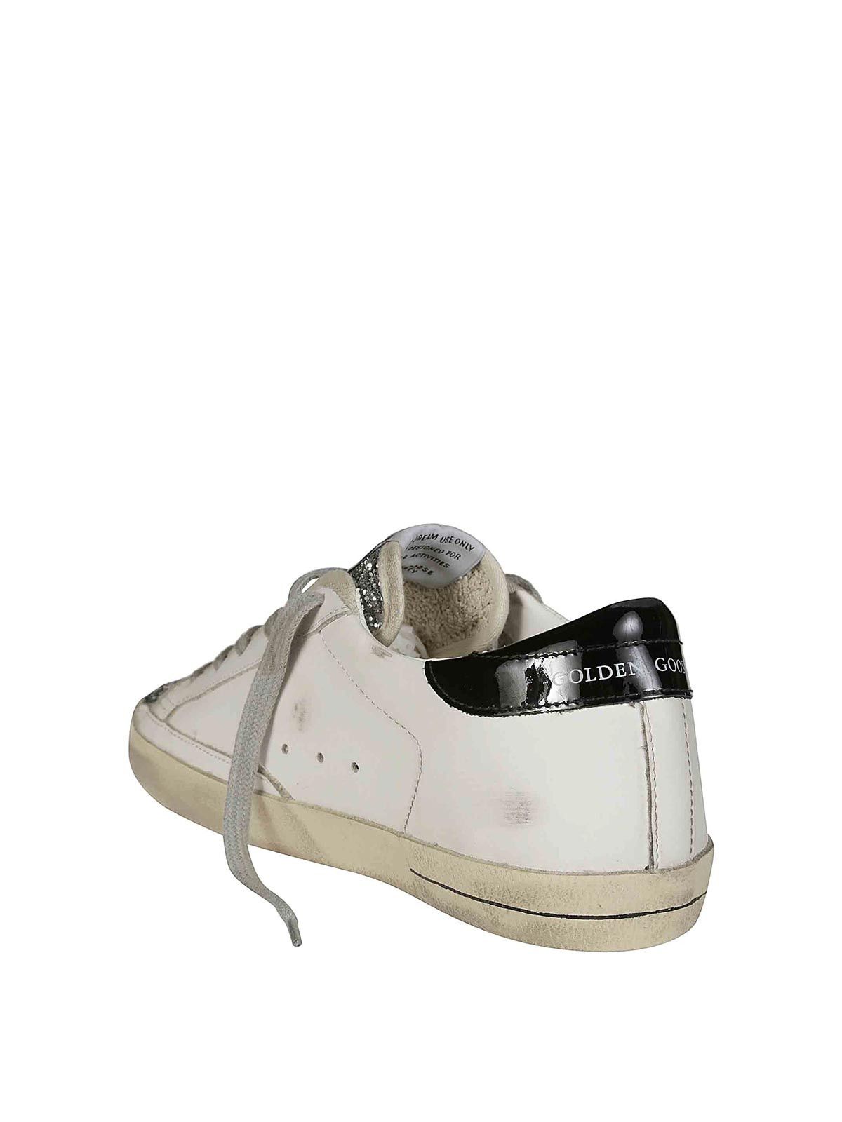 Golden Goose o1bcso1str0925 Sneakers in White Size US 7 / IT 37 - 3 Thumbnail