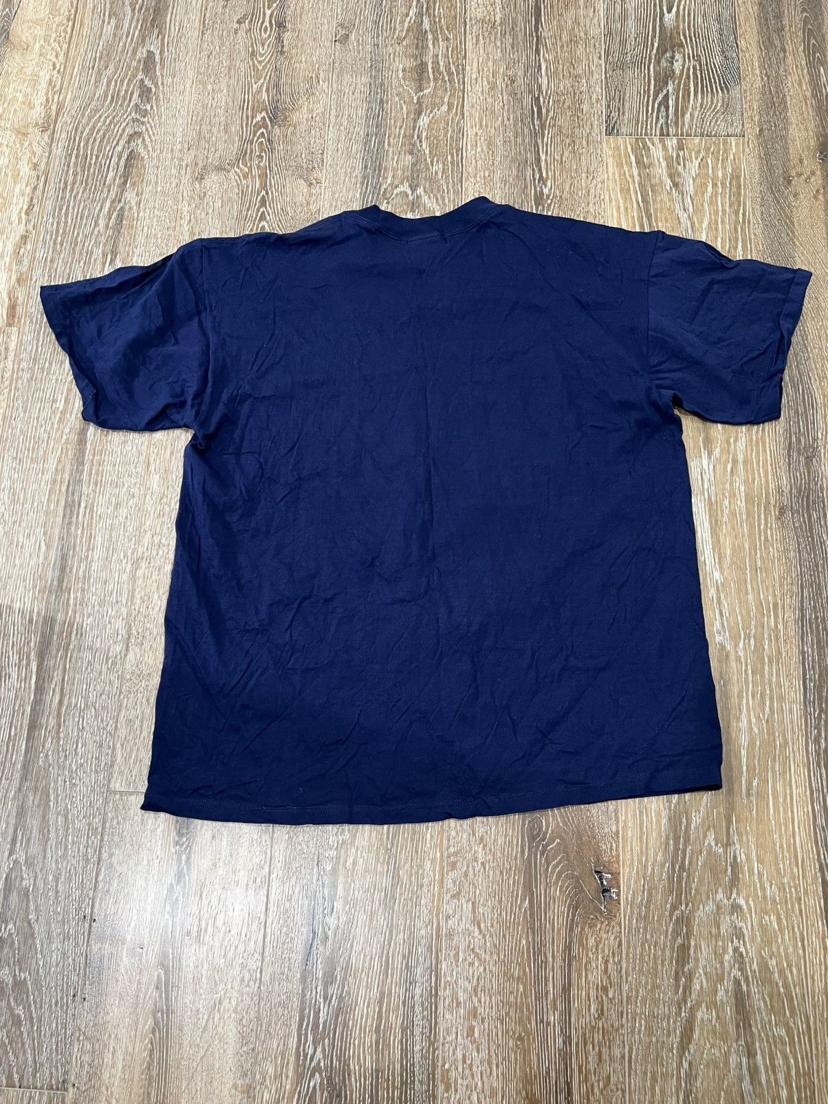 NHL Vintage 1993 nhl hockey buffalo sabres tee Size US XL / EU 56 / 4 - 2 Thumbnail