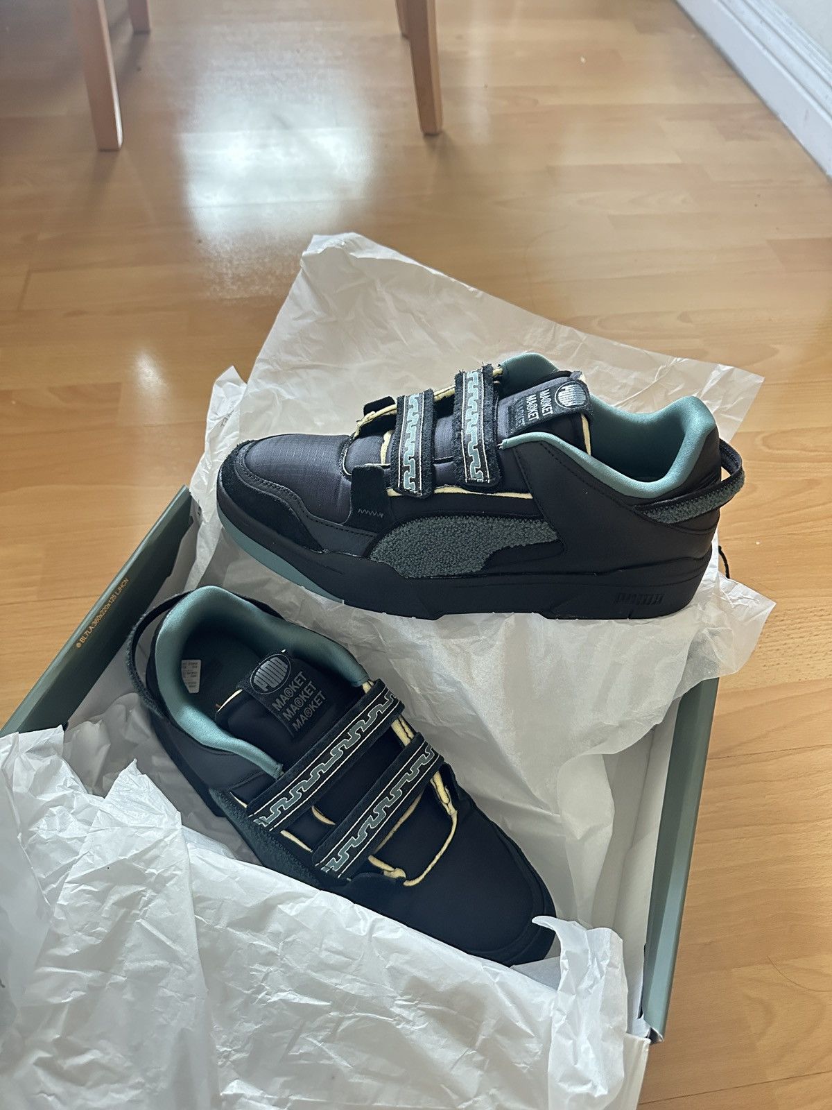 Puma Puma x MARKET x Slipstream INVDR Sneakers, Mens size 12, NEW Size US 12 / EU 45 - 1 Thumbnail