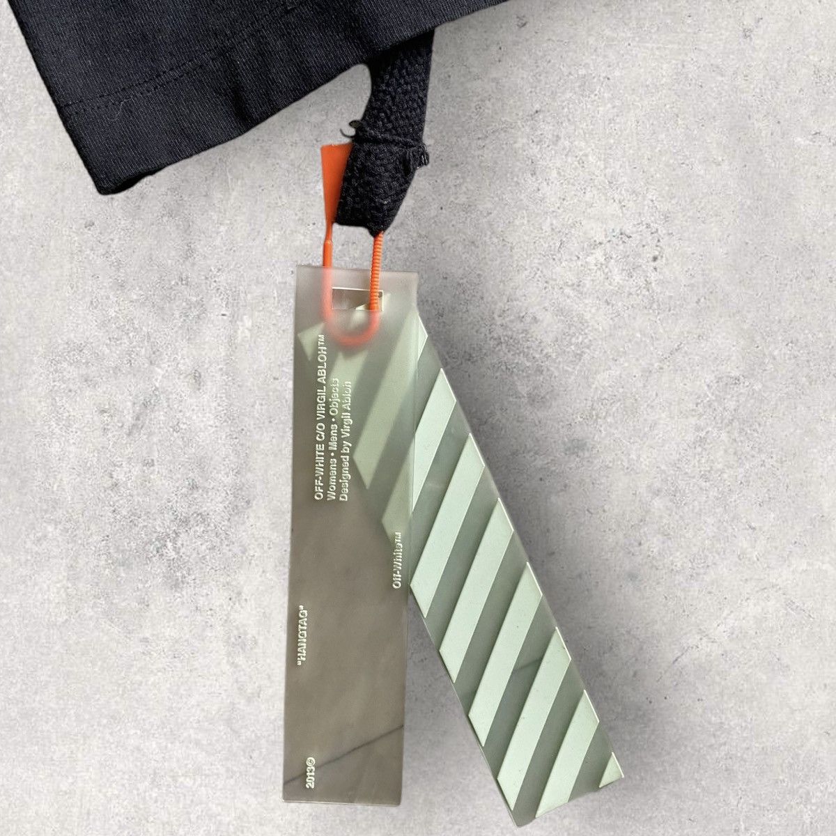 Off-White FW19-20 Incompiuto Layer Hoodie Size US XL / EU 56 / 4 - 12 Thumbnail