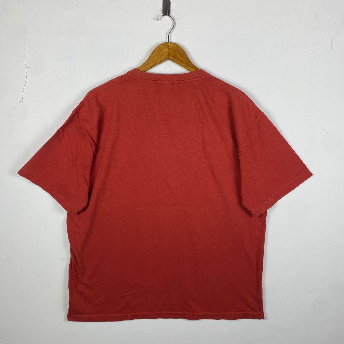 Ecko Unltd. Vintage 00's ECKO FUNCTION Skate Park Graphic Tee Shirt Size US XL / EU 56 / 4 - 4 Thumbnail
