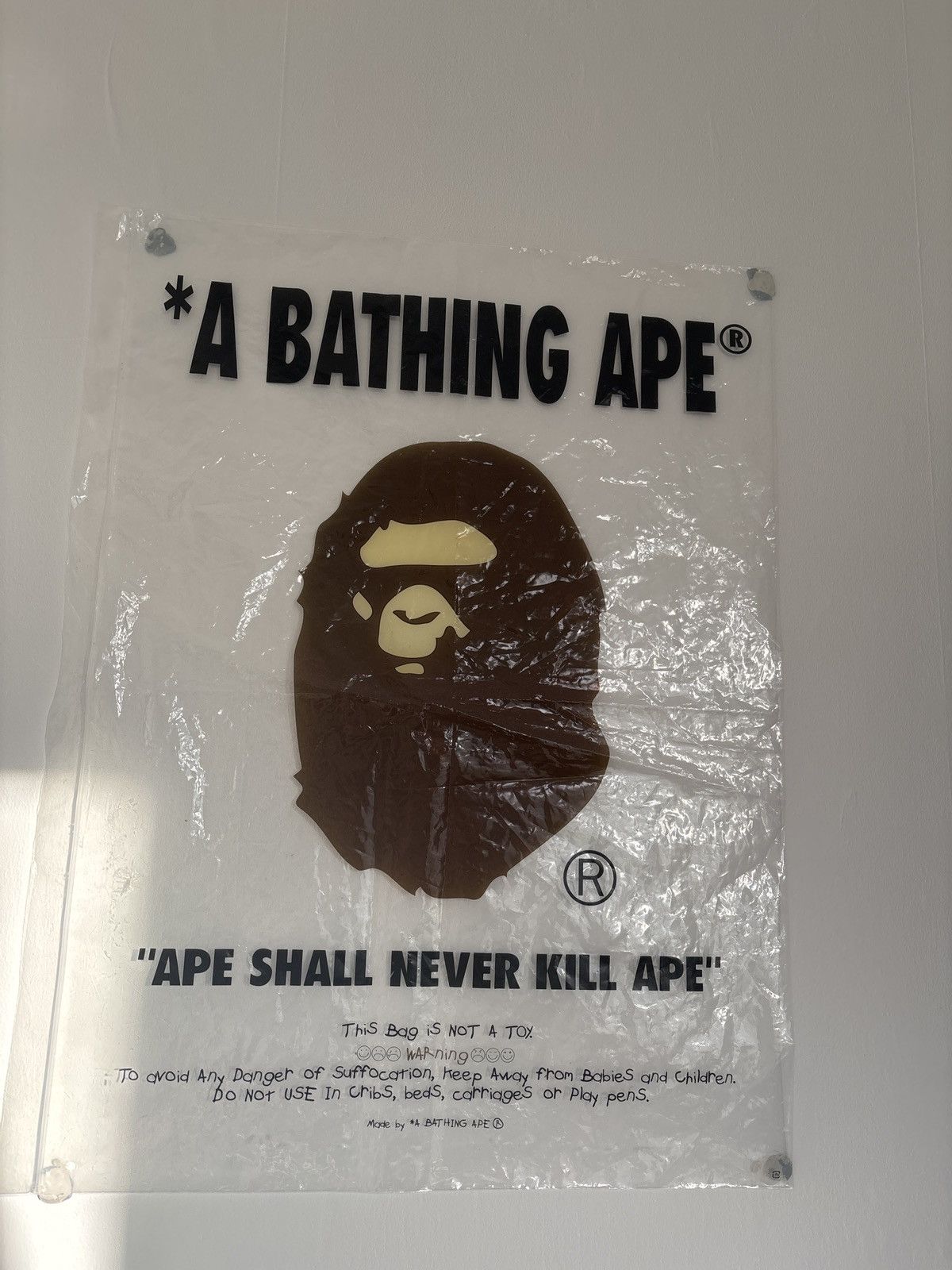 Bape BAPE brown snowboard jacket Size US L / EU 52-54 / 3 - 11 Thumbnail