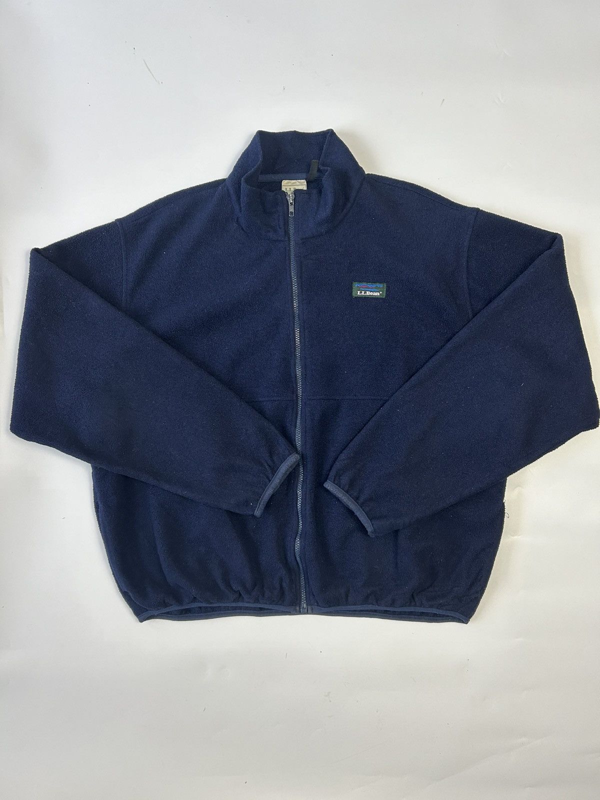 L.L. Bean L.L.BEAN ZIPPER SWEATSHIRT Size US L / EU 52-54 / 3 - 2 Thumbnail