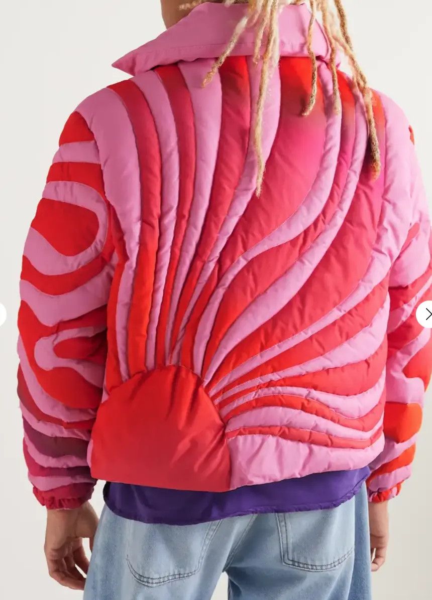 ERL ERL Sunset Puffer Jacket Size US S / EU 44-46 / 1 - 2 Thumbnail