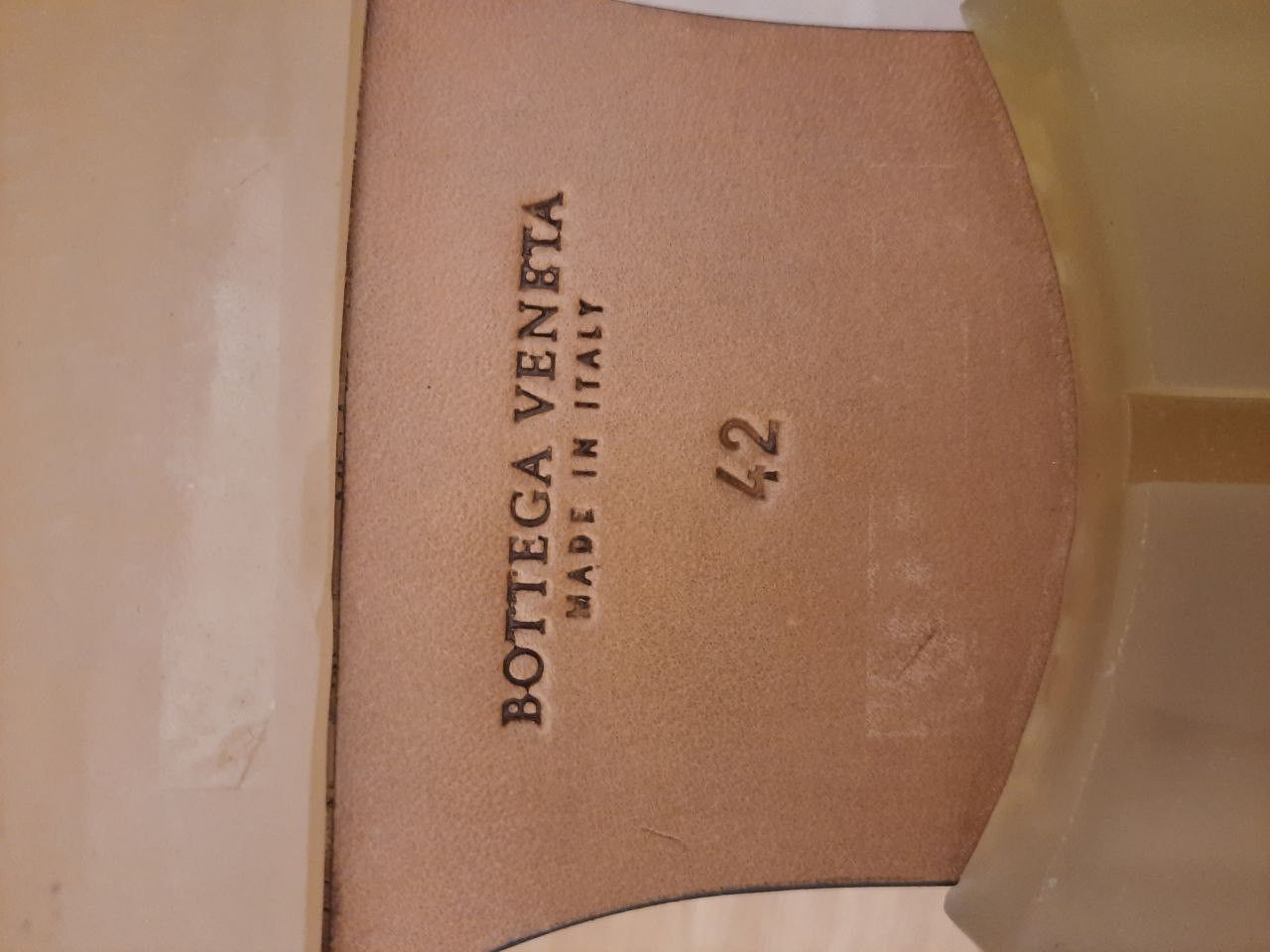 Bottega Veneta Brown Lug Chelsea Boots Size US 9 / EU 42 - 5 Thumbnail