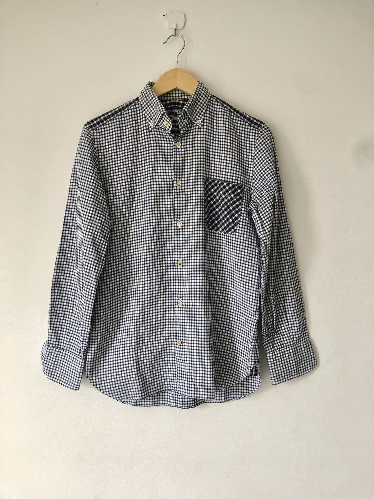 Patchwork shirt