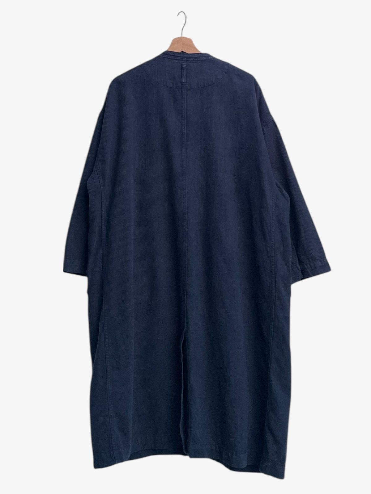 Ne-Net 2017AW Issey Miyake Ne-Net Fisherman Light Coat Haori Style Size US M / EU 48-50 / 2 - 2 Thumbnail